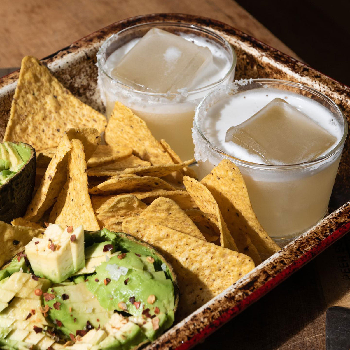 Listo Tommy's Margarita Mix 360ml - Kent Street Cellars