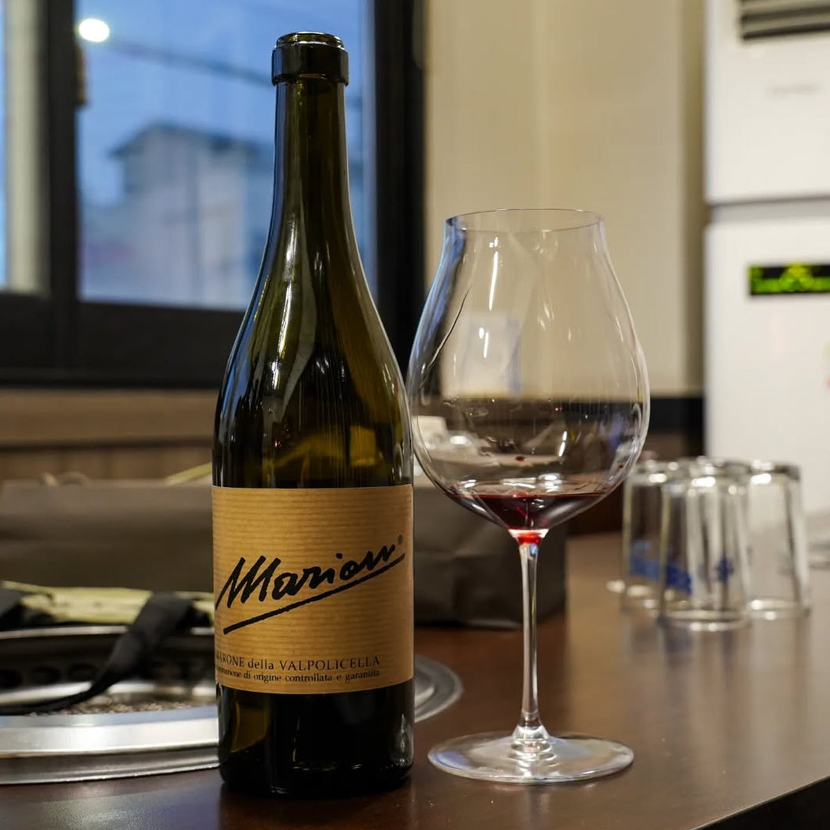 Marion Amarone della Valpolicella 2018