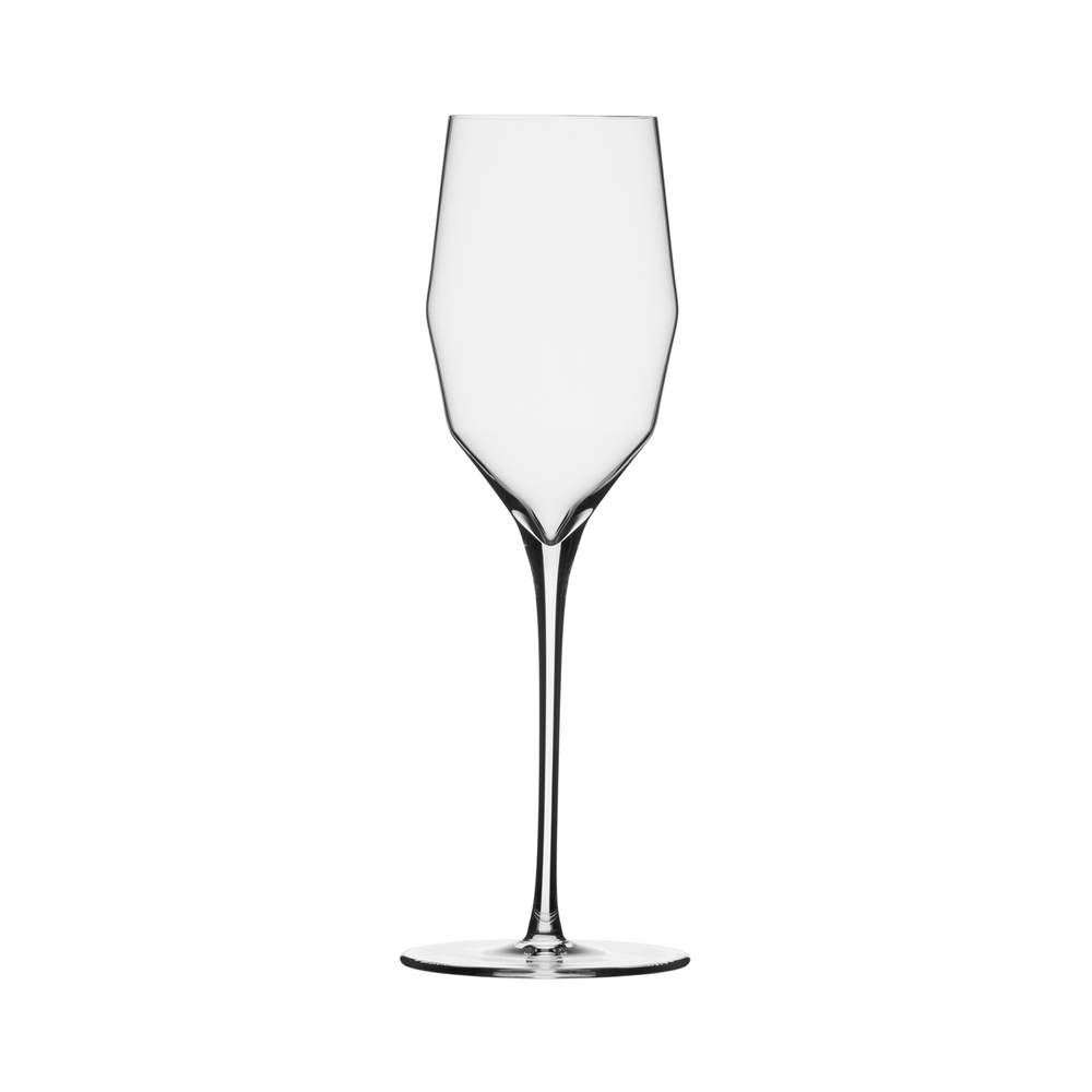 MARKTHOMAS No2140 Double Bend Champagne Glass (2 Pack) - Kent Street Cellars