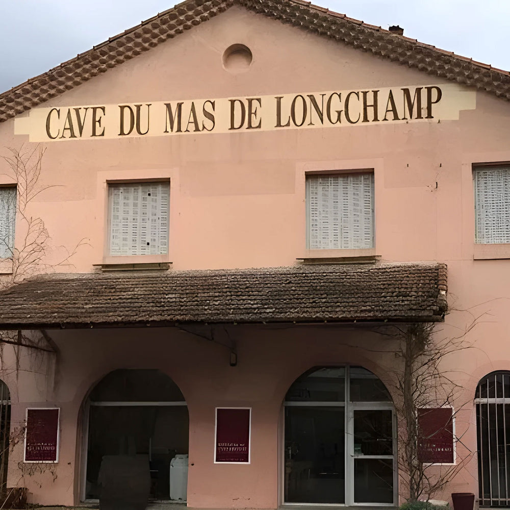 Mas de Longchamp Bouches du Rhone Rose 2022 - Kent Street Cellars