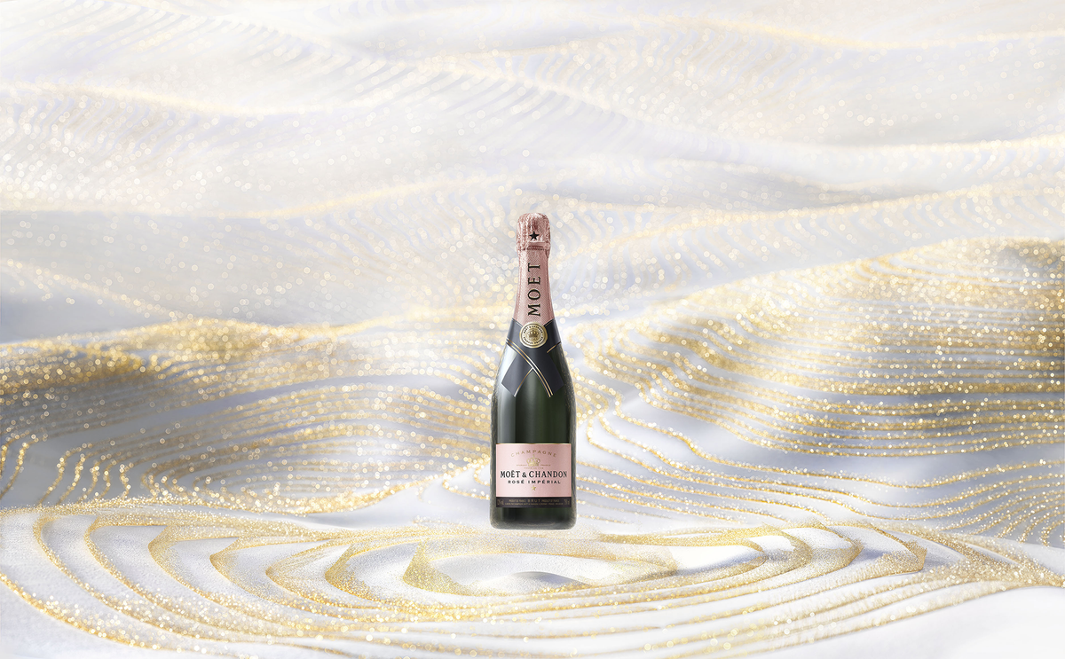 Moet & Chandon Impérial Rose NV (Limited Edition Gift Box) - Kent Street Cellars