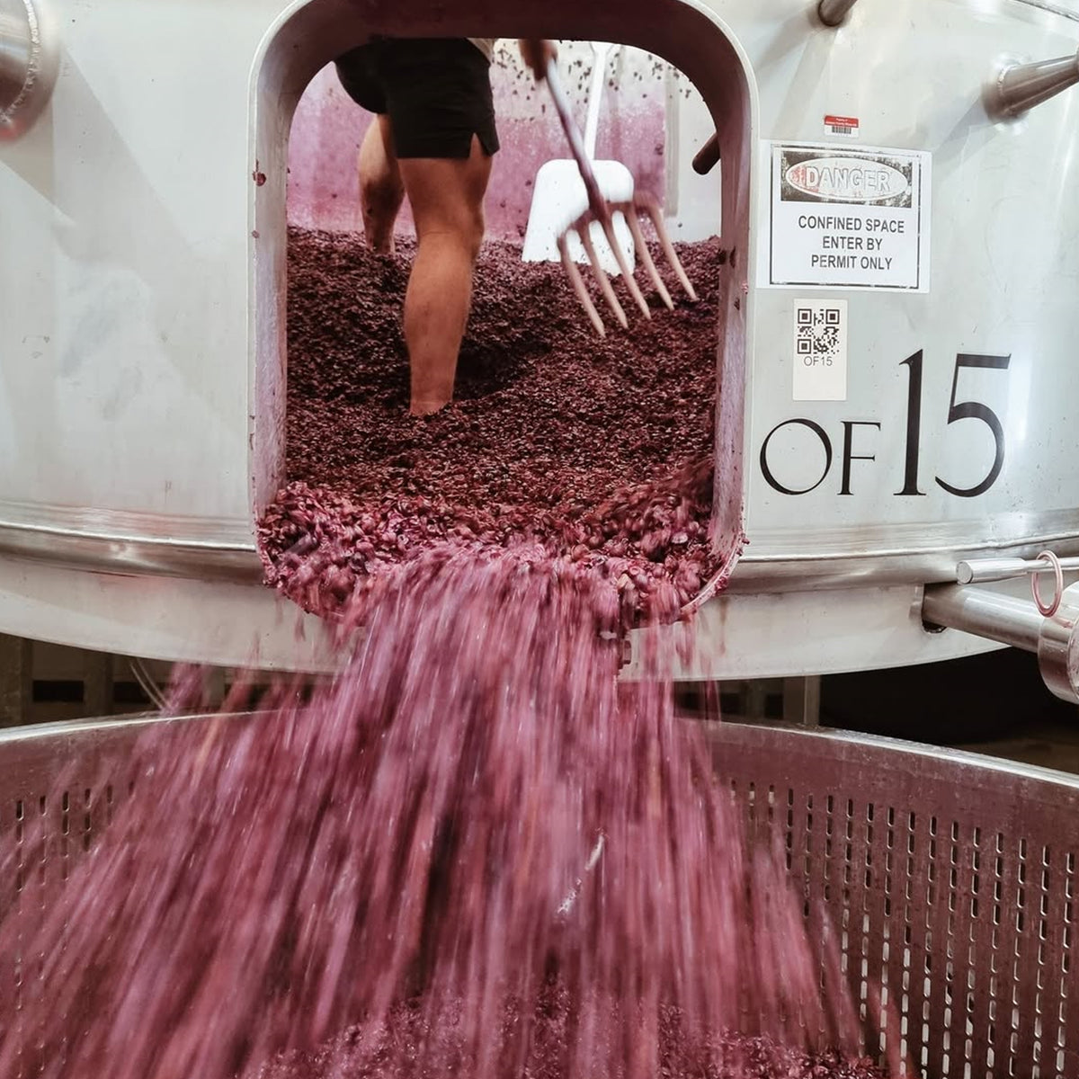 Yangarra Old Vine Grenache 2023