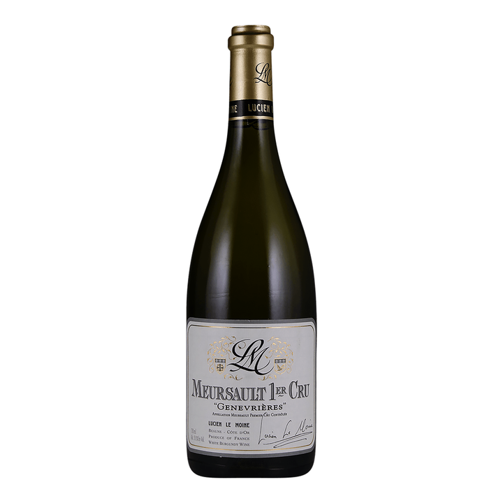 Lucien le Moine Meursault 1er Cru Genevrieres Blanc 2020