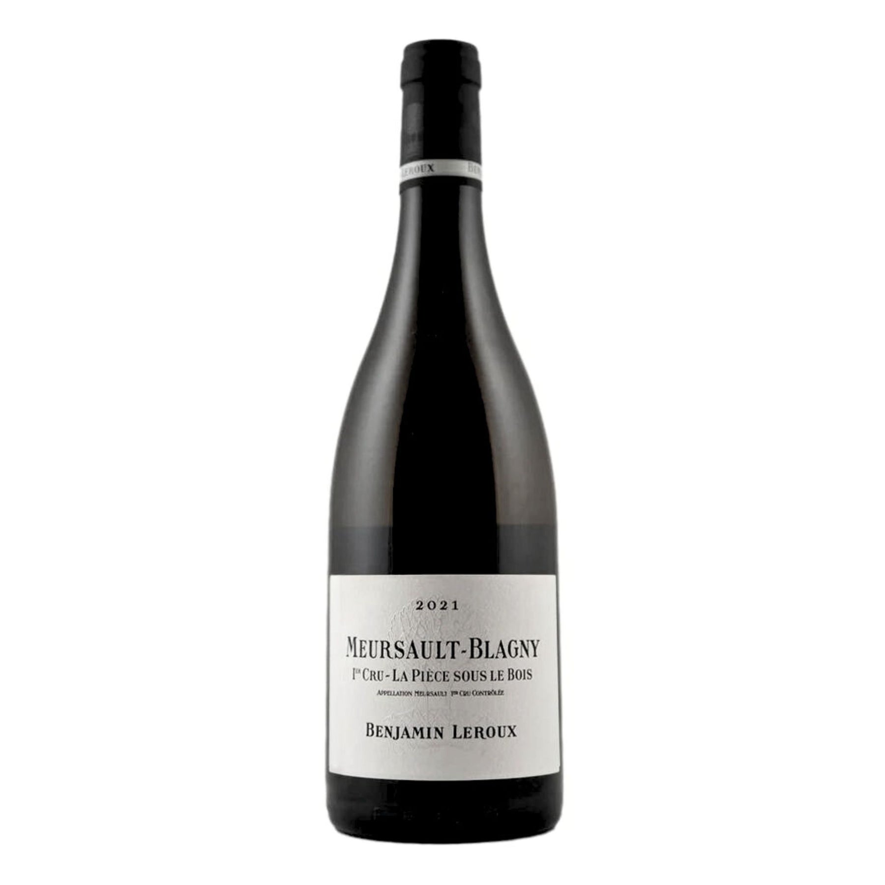 Benjamin Leroux Meursault-Blagny 1er Cru La Pièce Sous Le Bois 2021 - Kent Street Cellars