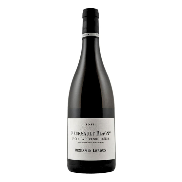 Benjamin Leroux Meursault-Blagny 1er Cru La Pièce Sous Le Bois 2021