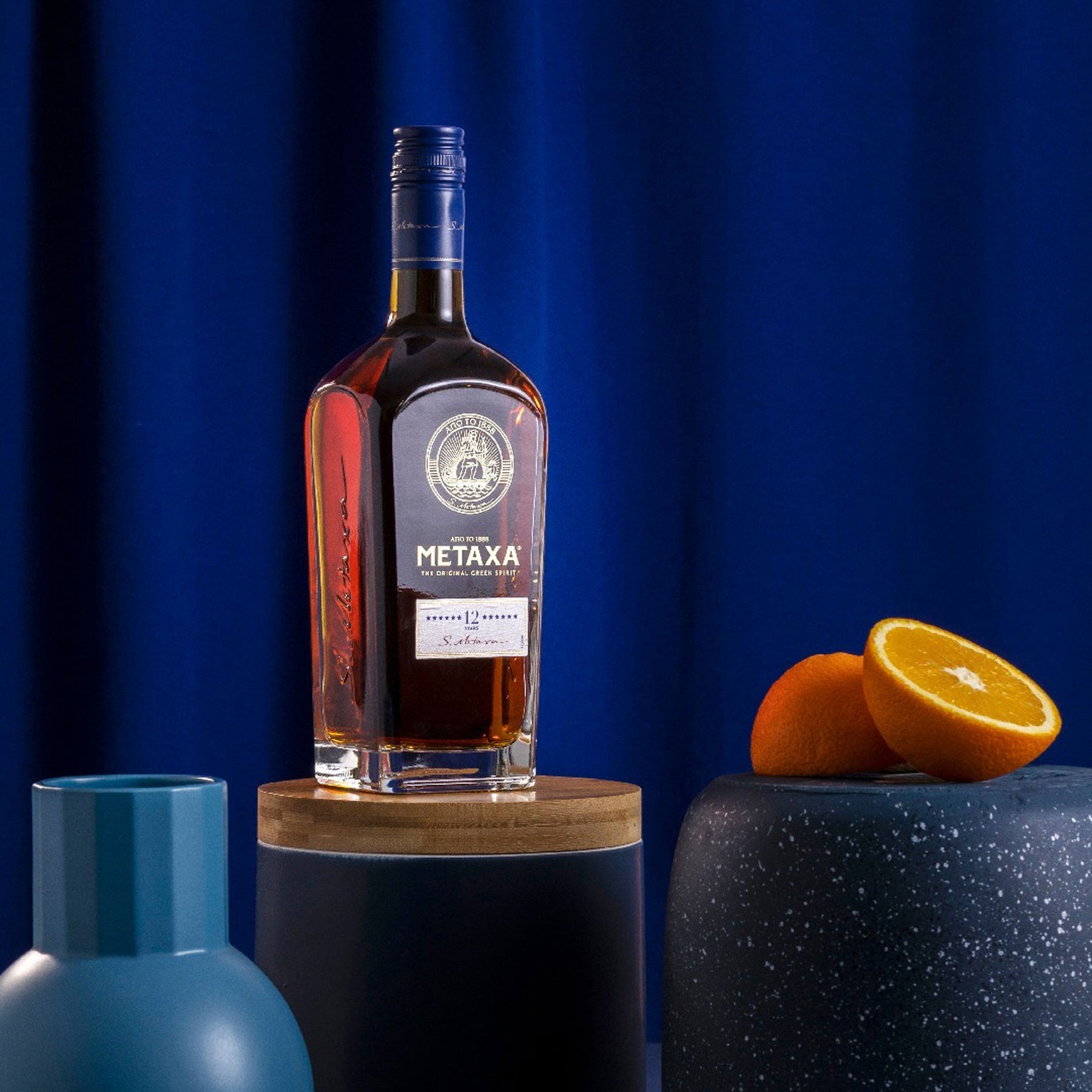 Metaxa 12 Stars Brandy 700ml