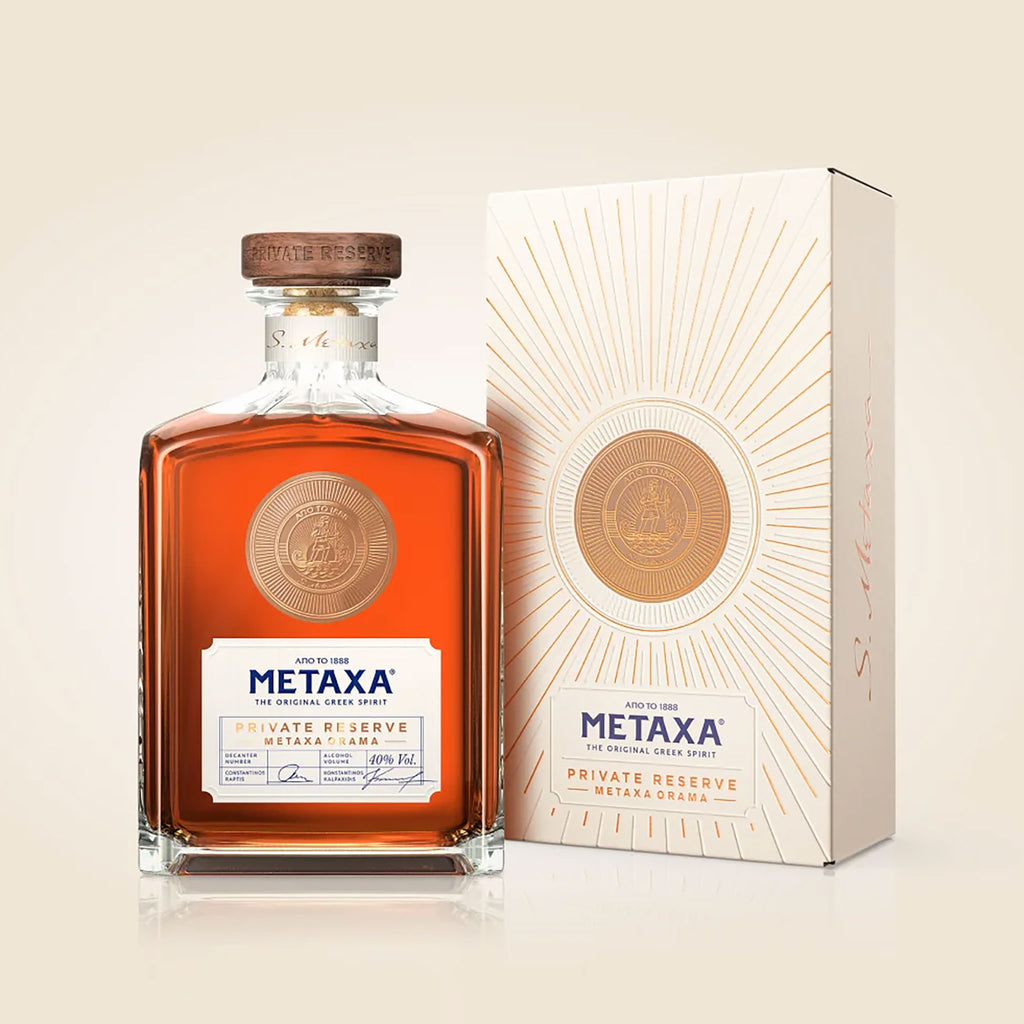 Metaxa Private Reserve Brandy 700ml | Kent Street Cellars