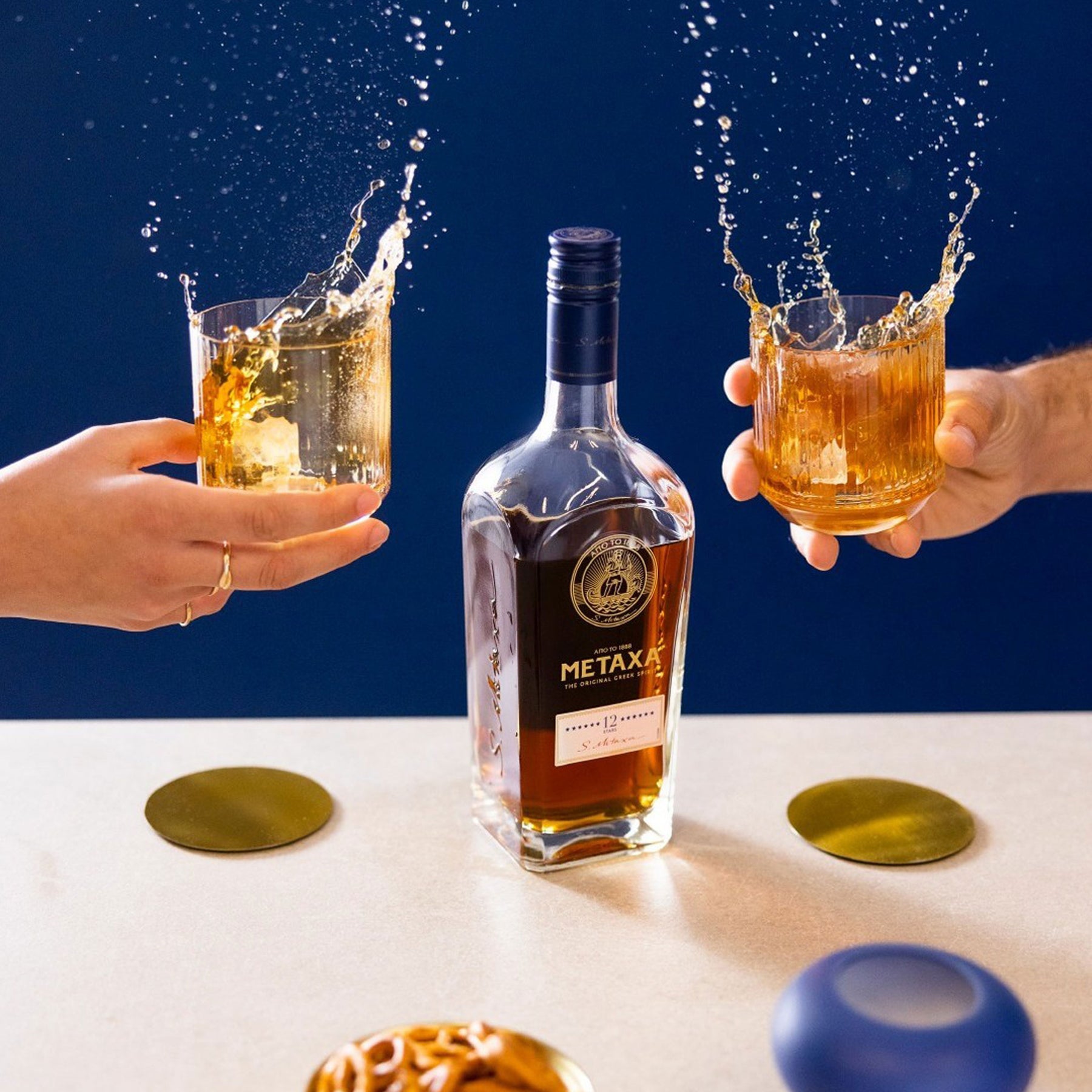 Metaxa 12 Stars Brandy 700ml