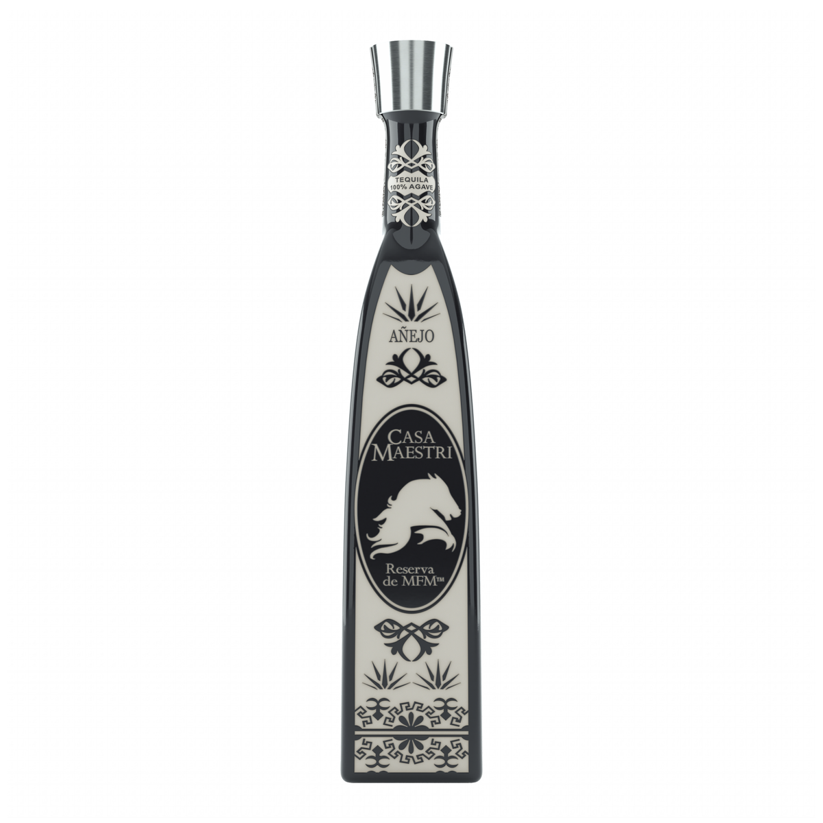 Casa Maestri MFM Anejo Tequila 750ml - Kent Street Cellars