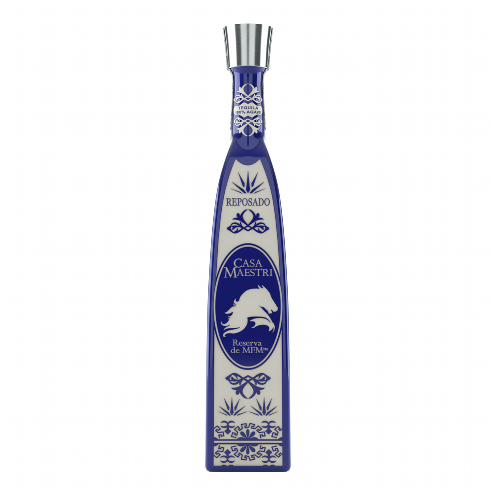 Casa Maestri MFM Reposado Tequila 750ml - Kent Street Cellars