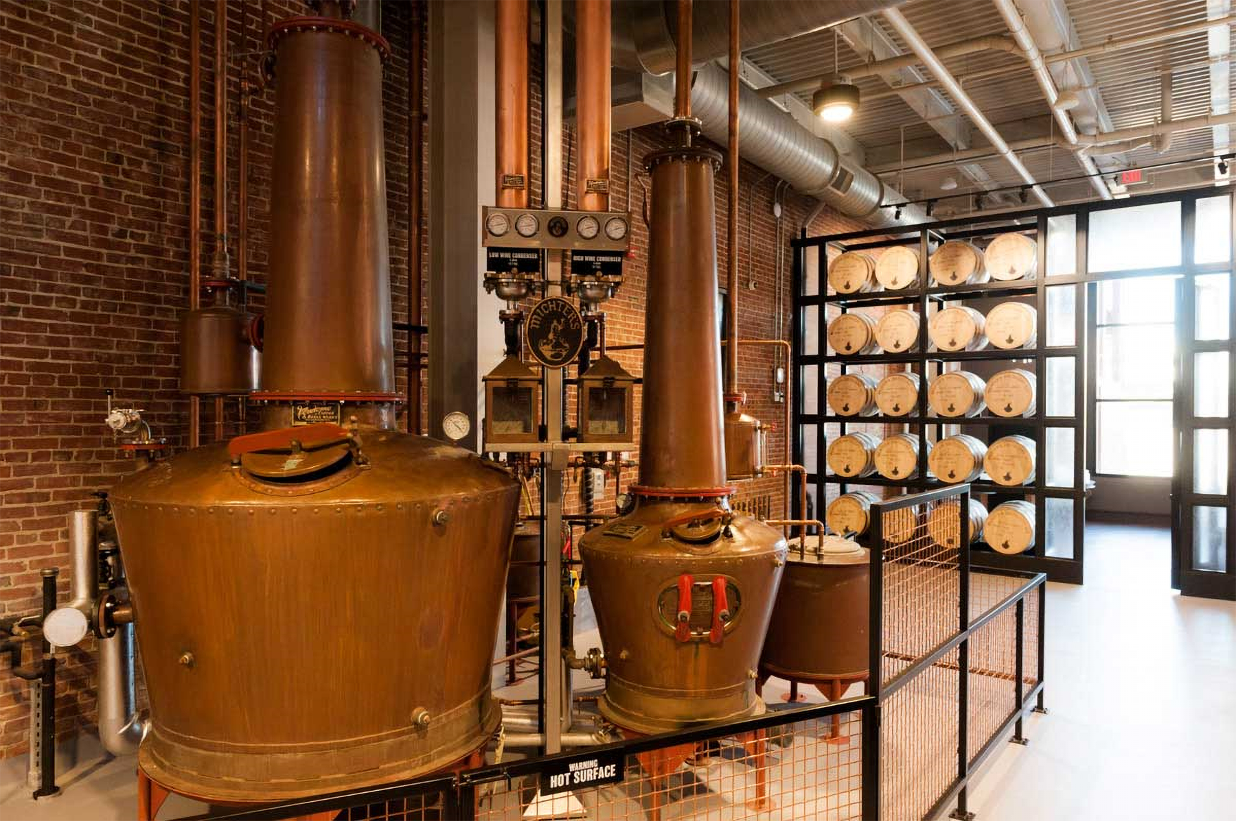 Michter's US*1 Limited Release Barrel Strength Rye Whiskey (2022 Release) 700ml - Kent Street Cellars