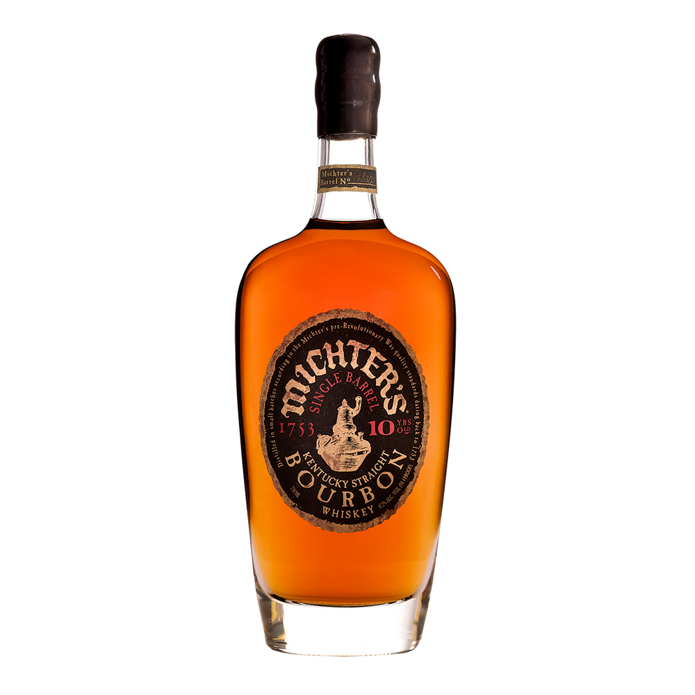 Michter's Single Barrel 10 Year Old Kentucky Straight Bourbon Whiskey 700ml