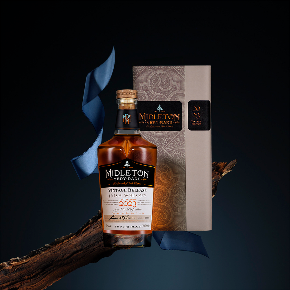 Midleton Very Rare Irish Whiskey 700ml (2023 Vintage Release) - Kent Street Cellars