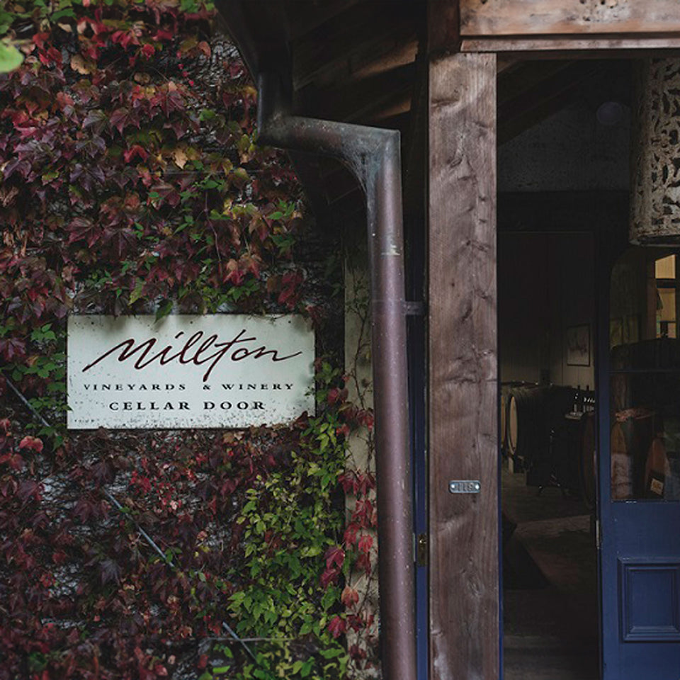 Millton Vineyards brand story