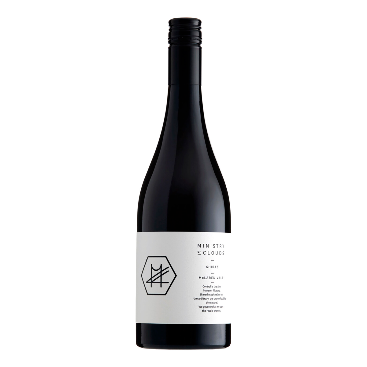 Ministry of Clouds Shiraz 2023 - Kent Street Cellars
