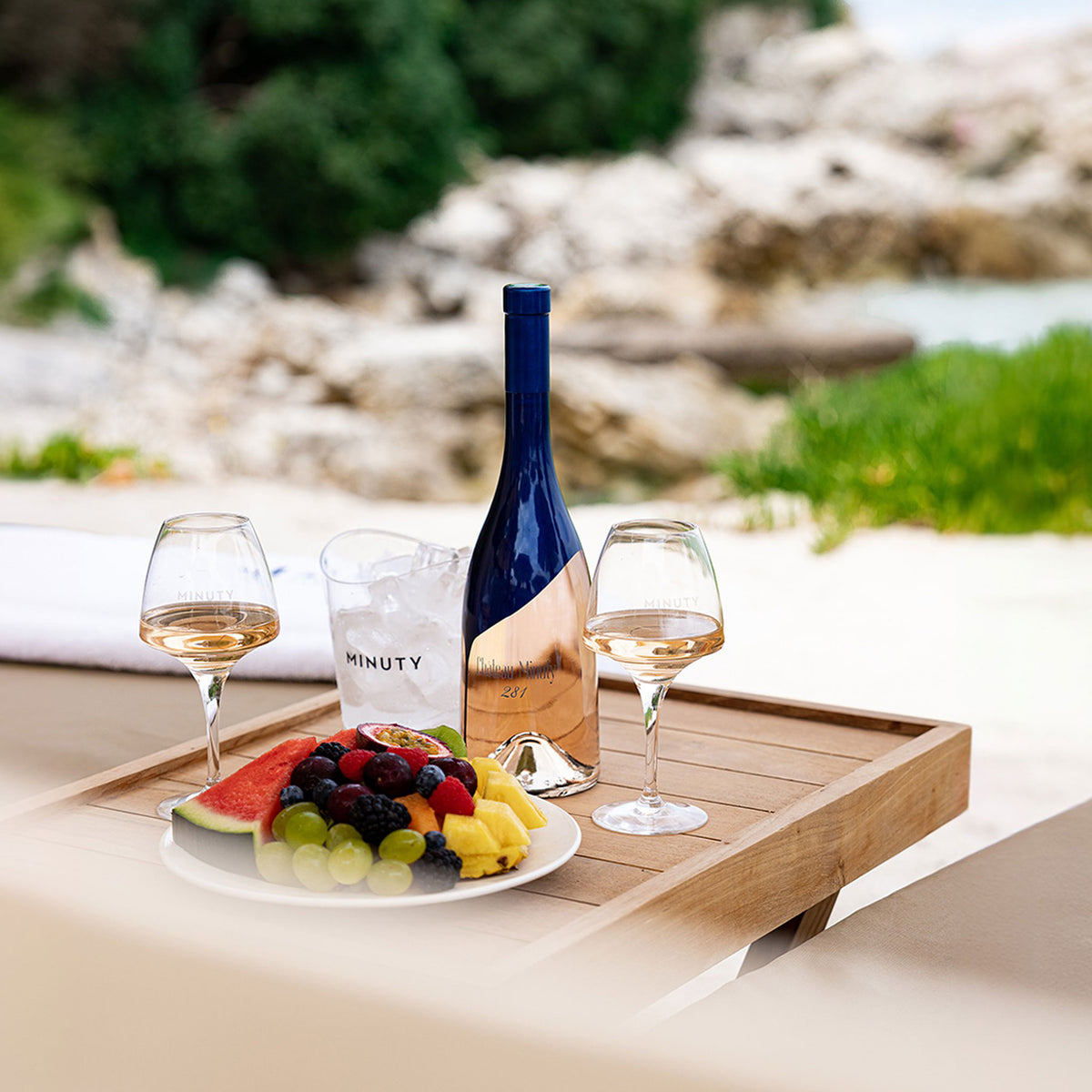 Château Minuty 281 Côtes de Provence Rosé 2022