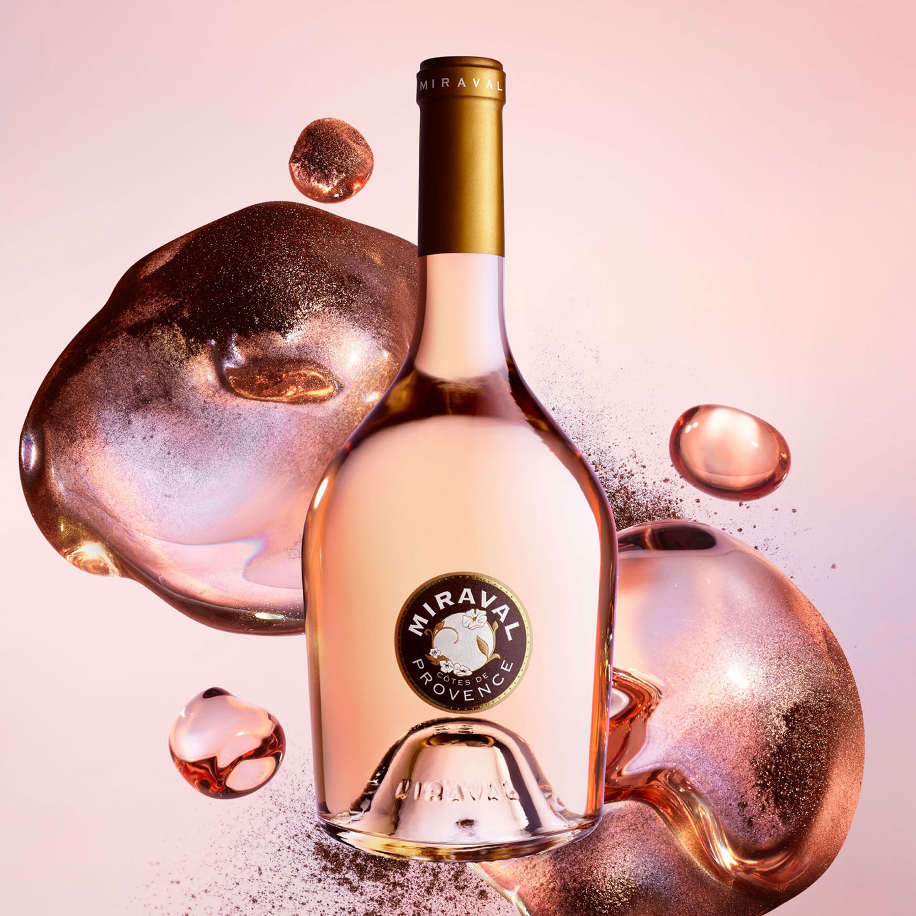 Miraval Côtes de Provence Rosé 2024 1.5L