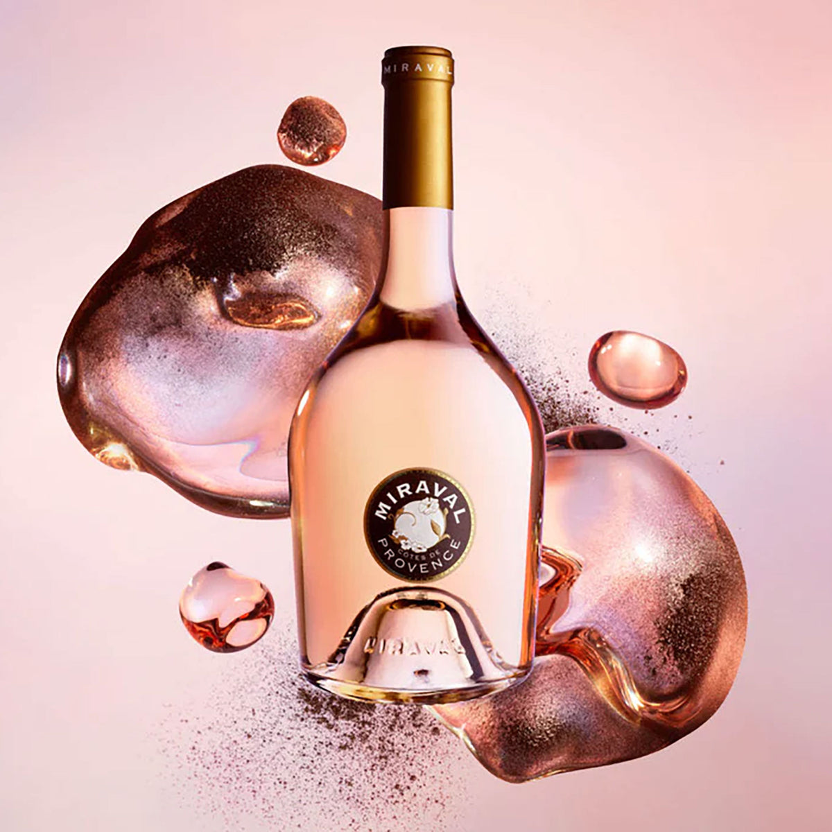 Miraval Côtes de Provence Rosé 2025