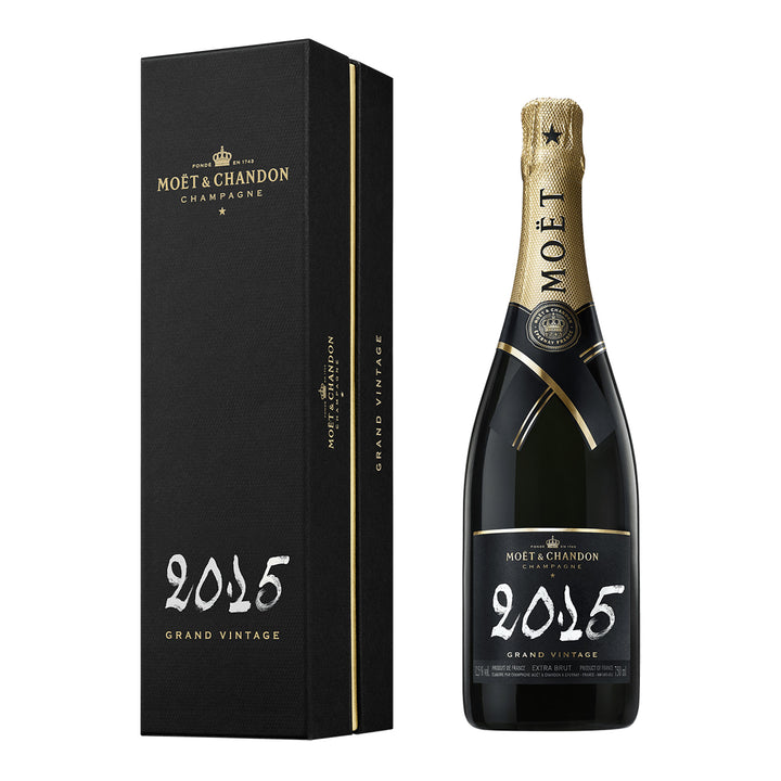 Moët & Chandon Grand Vintage 2015