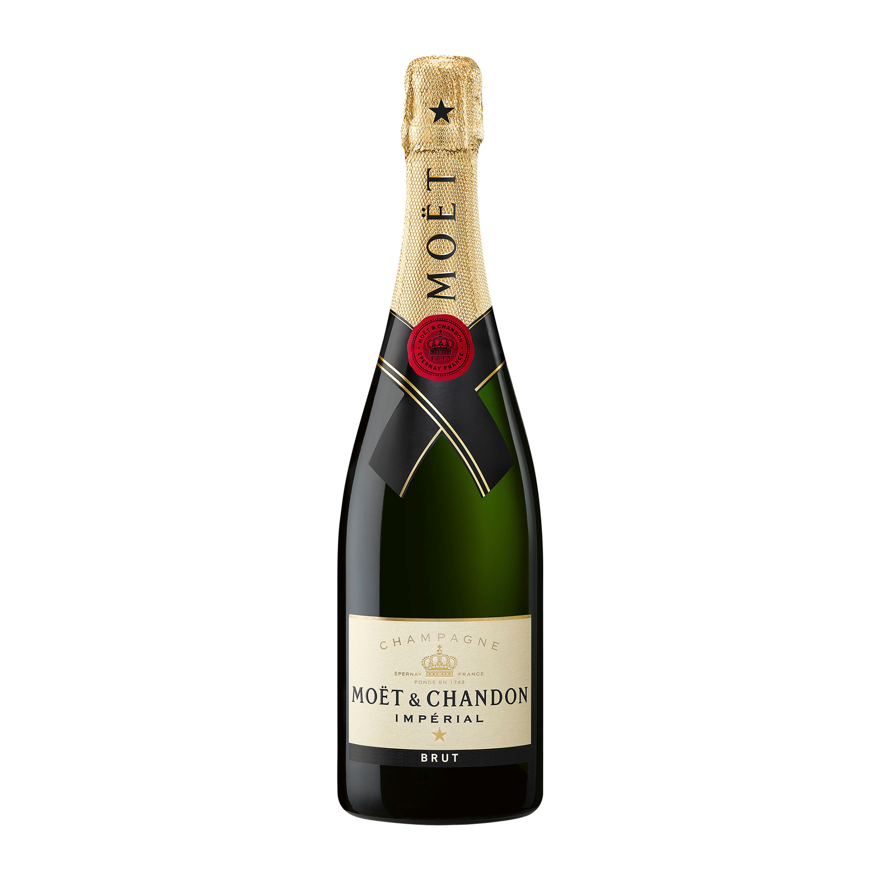 Moet & Chandon Impérial Brut NV (Limited Edition Gift Box) - Kent Street Cellars