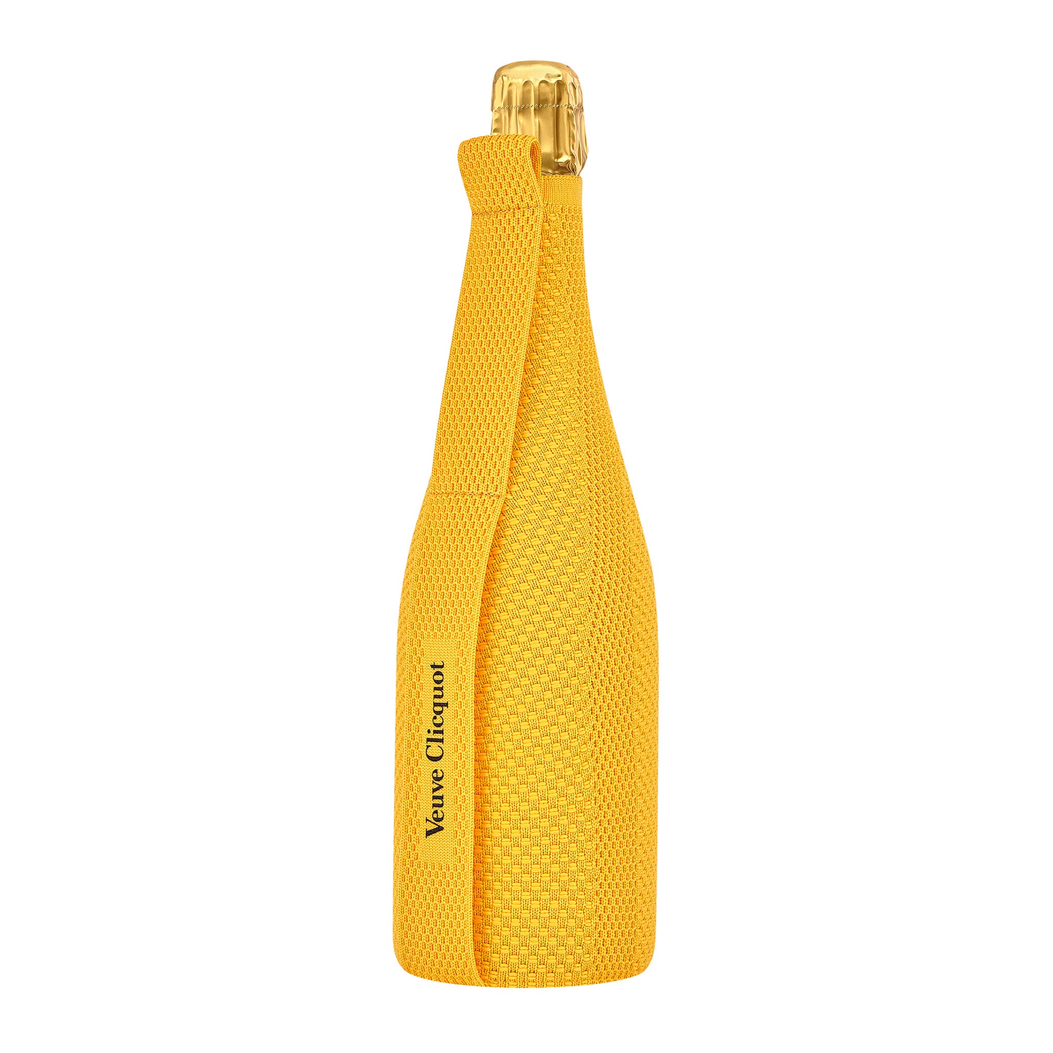 Veuve Clicquot Brut Yellow Label Champagne NV Ice Jacket