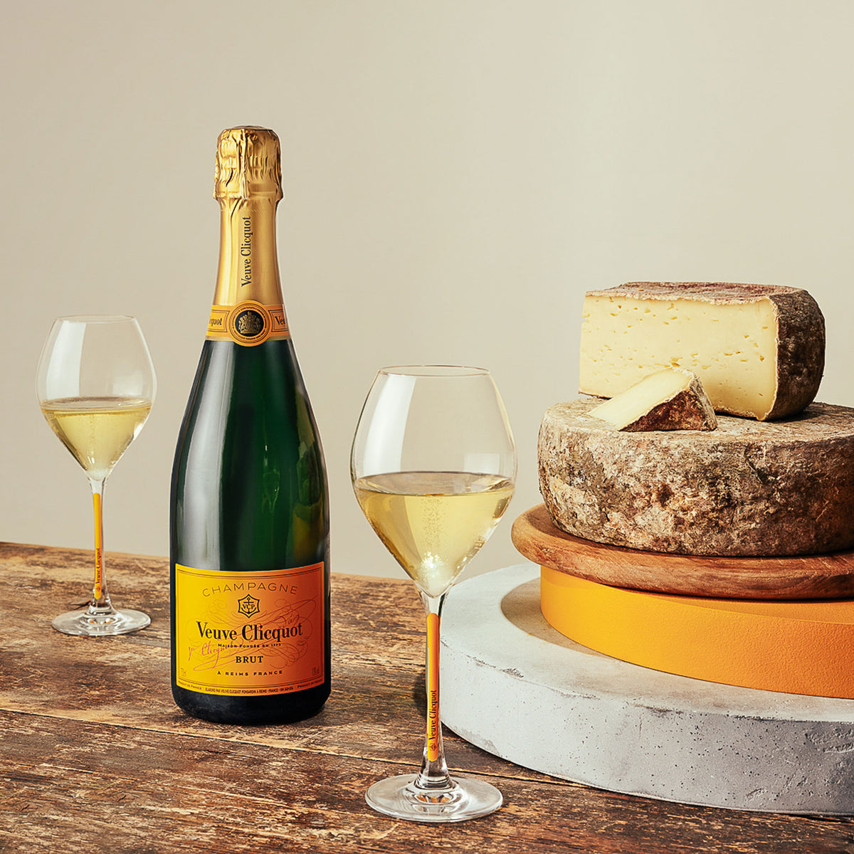 Veuve Clicquot Yellow Label Ice Jacket - Kent Street Cellars