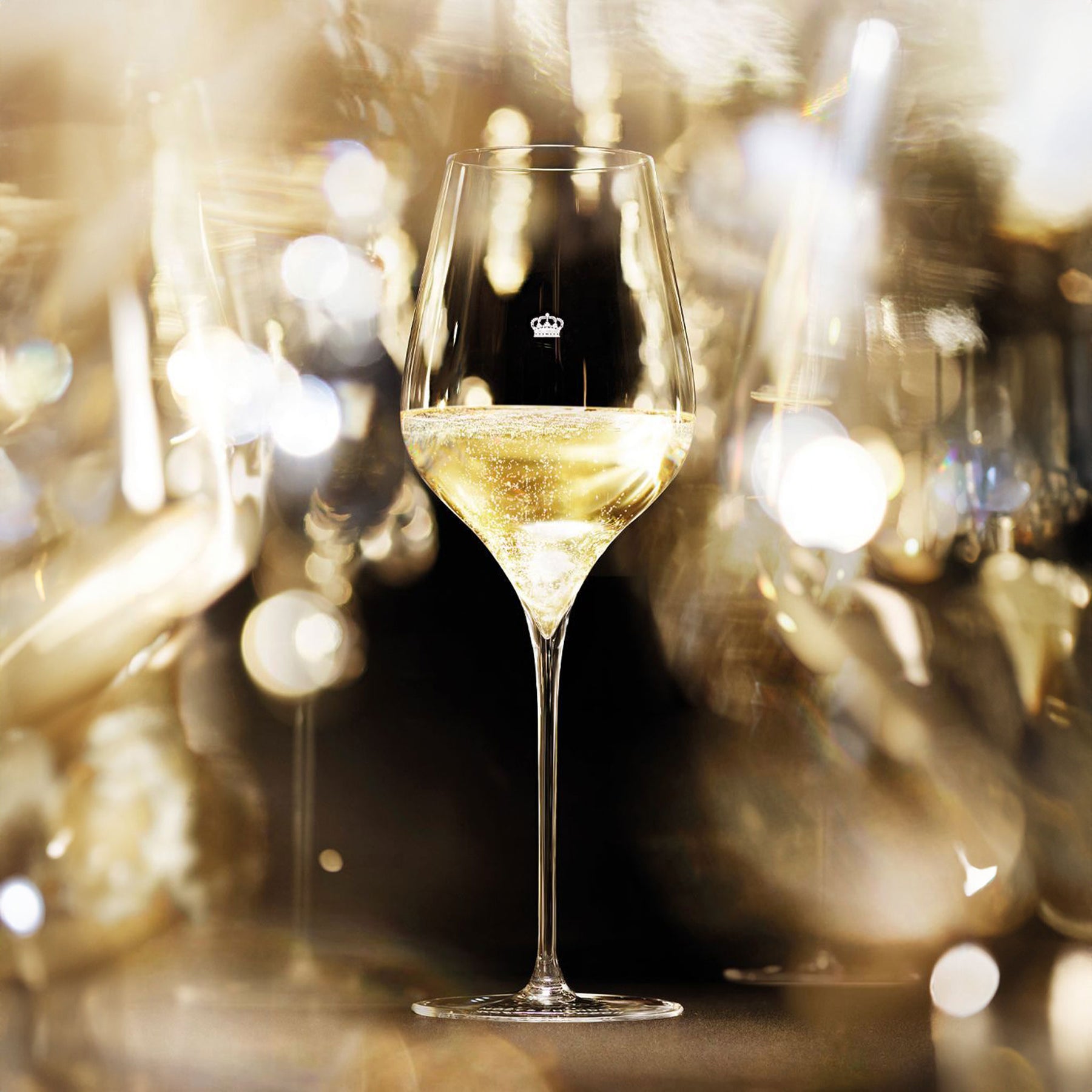 Moët & Chandon Impérial Brut NV + 2 Glasses Set