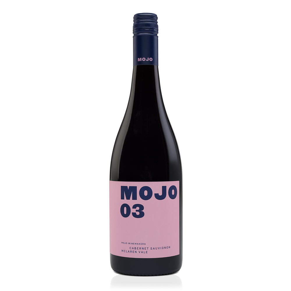 Mojo In Full Colour Cabernet Sauvignon 2021