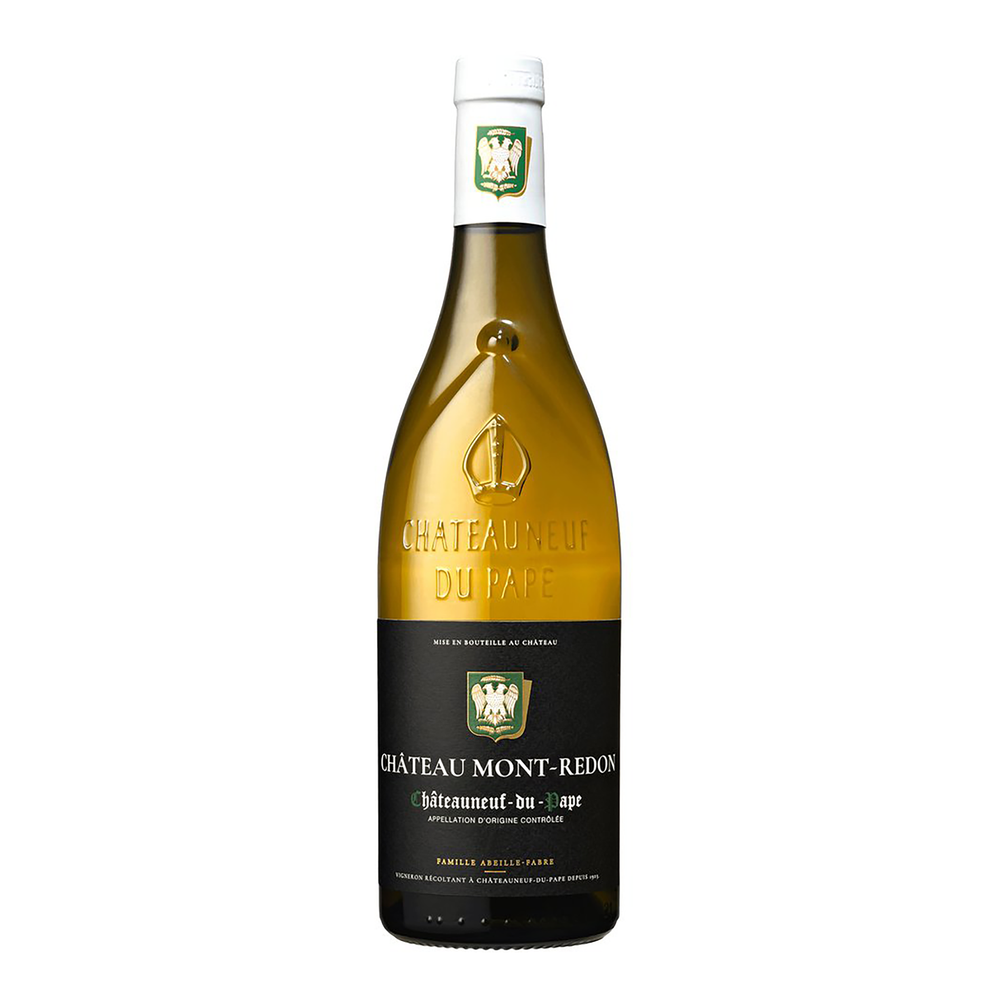 Chateau Mont-Redon Châteauneuf-du-Pape Blanc 2021 - Kent Street Cellars