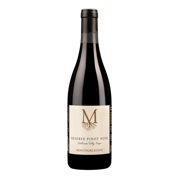 Montinore Estate Reserve Pinot Noir 2018