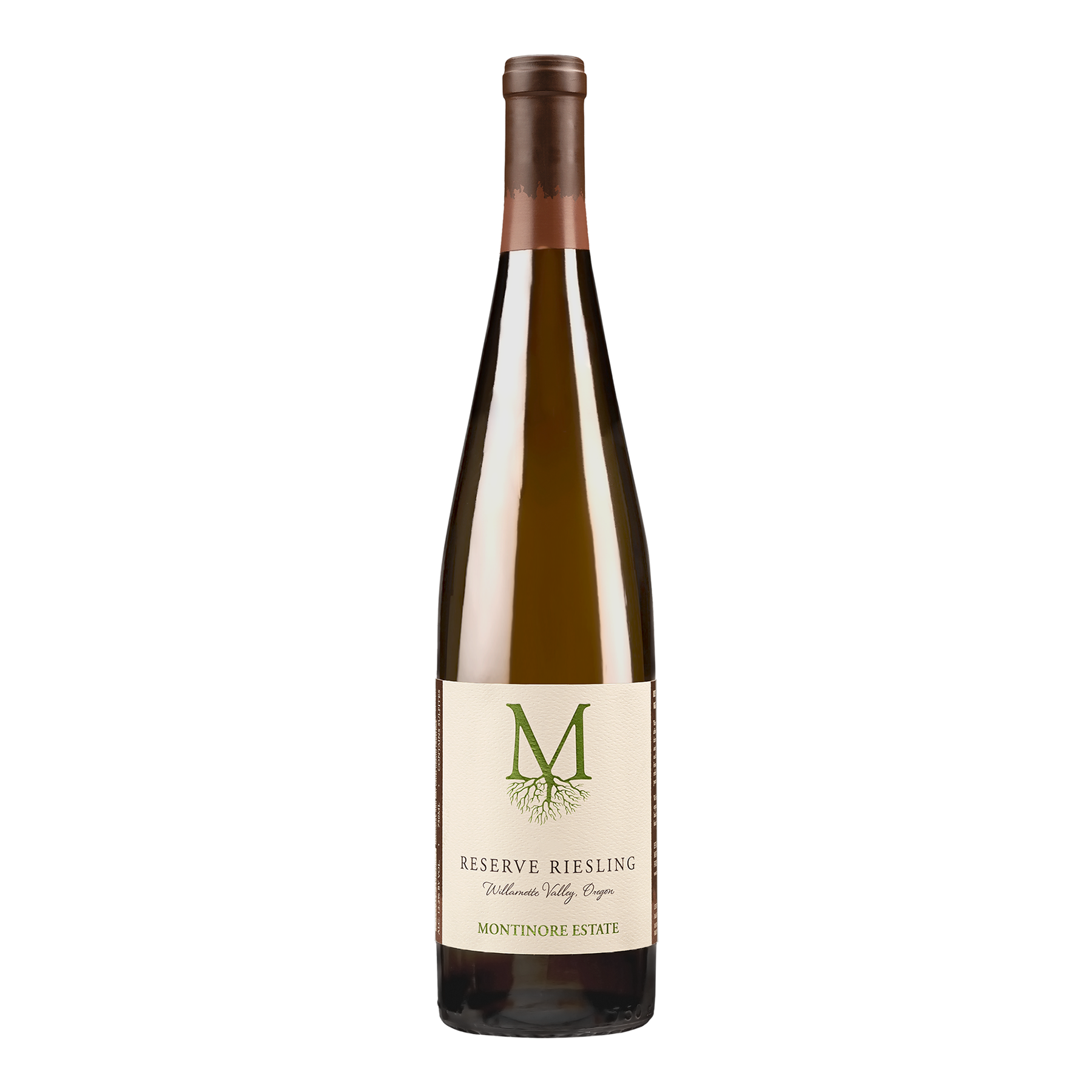 Montinore Estate Reserve Riesling 2018 - Kent Street Cellars