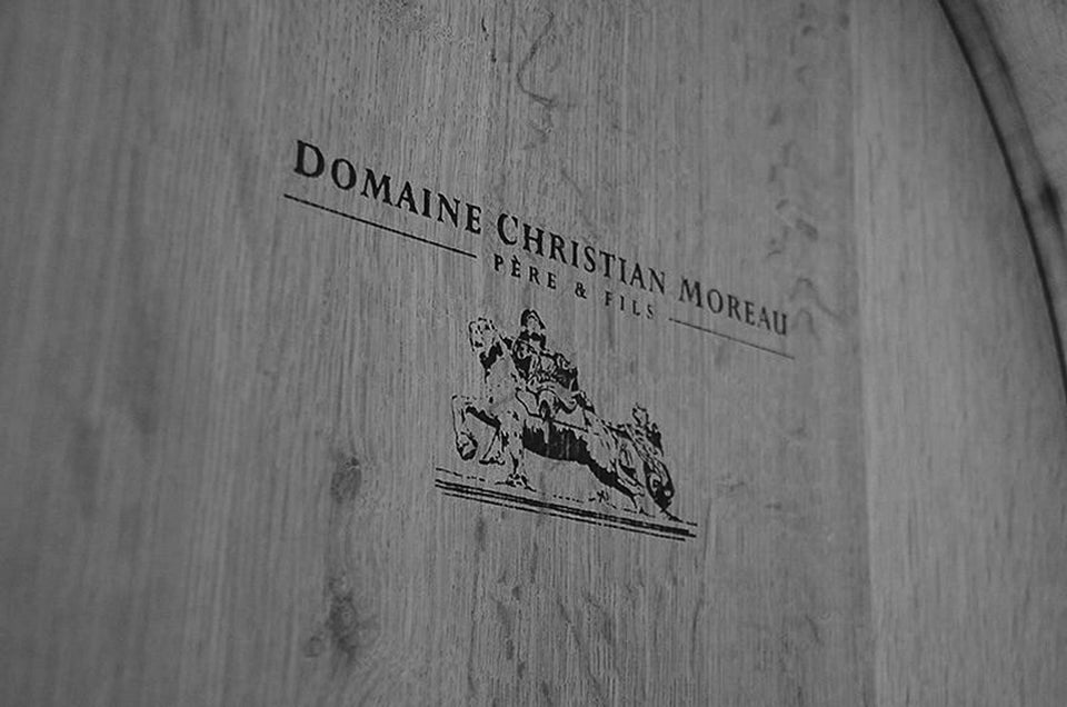 Domaine Christian Moreau brand story