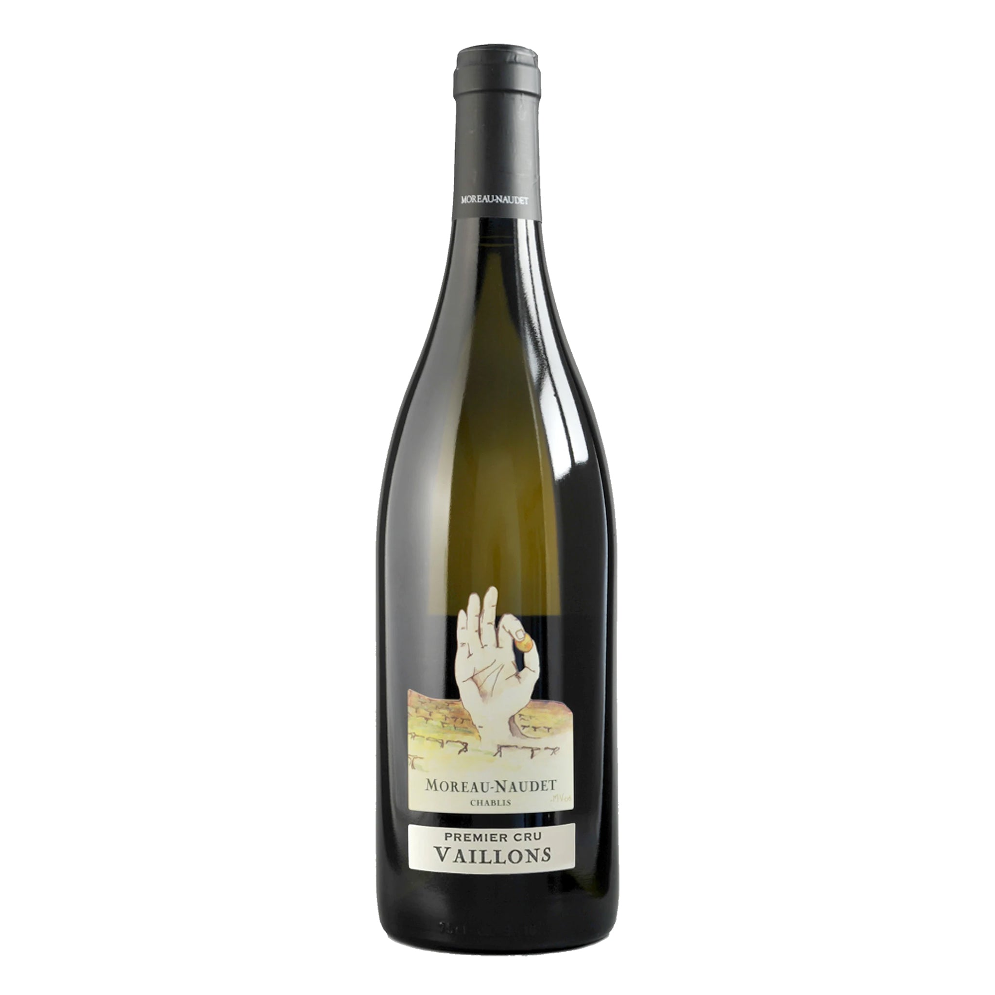 Domaine Moreau-Naudet Chablis 1er Cru Vaillons 2023