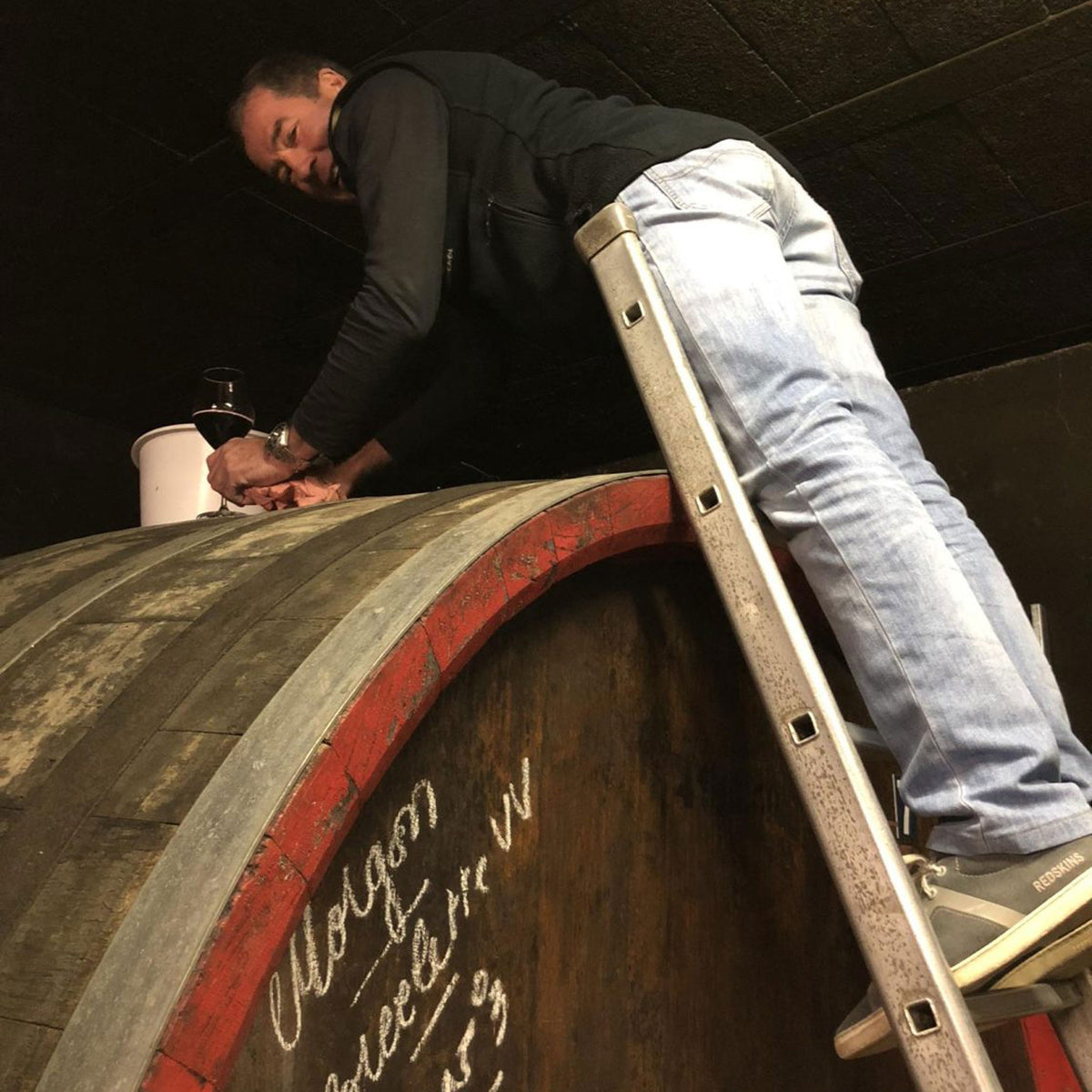 Domaine Daniel Bouland Chiroubles Chatenay 2023