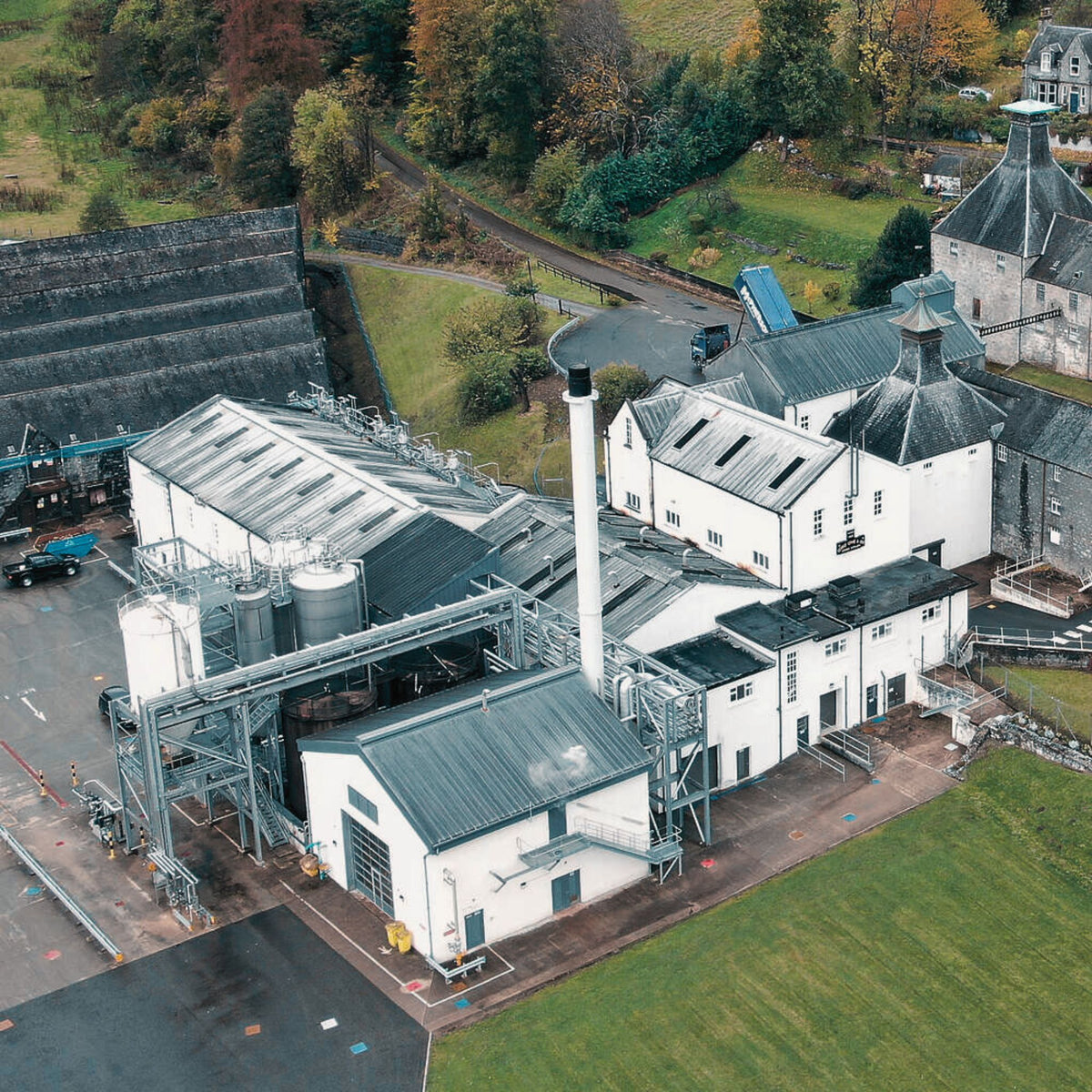 Mortlach Distillery - Kent Street Cellars