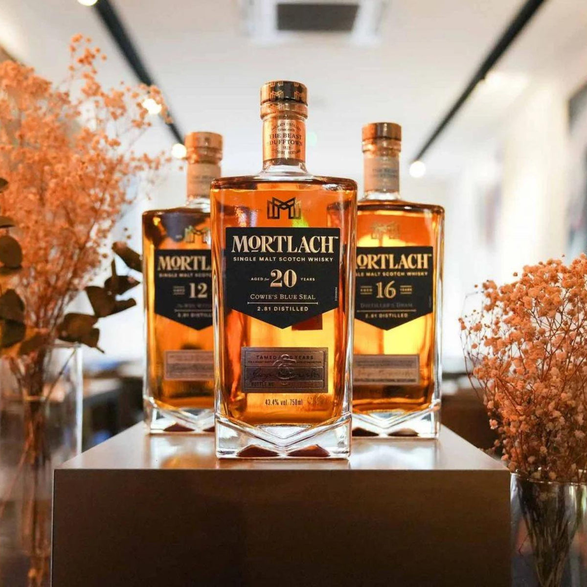 Mortlach Cowie's Range 'The Beast of Dufftown' - Kent Street Cellars