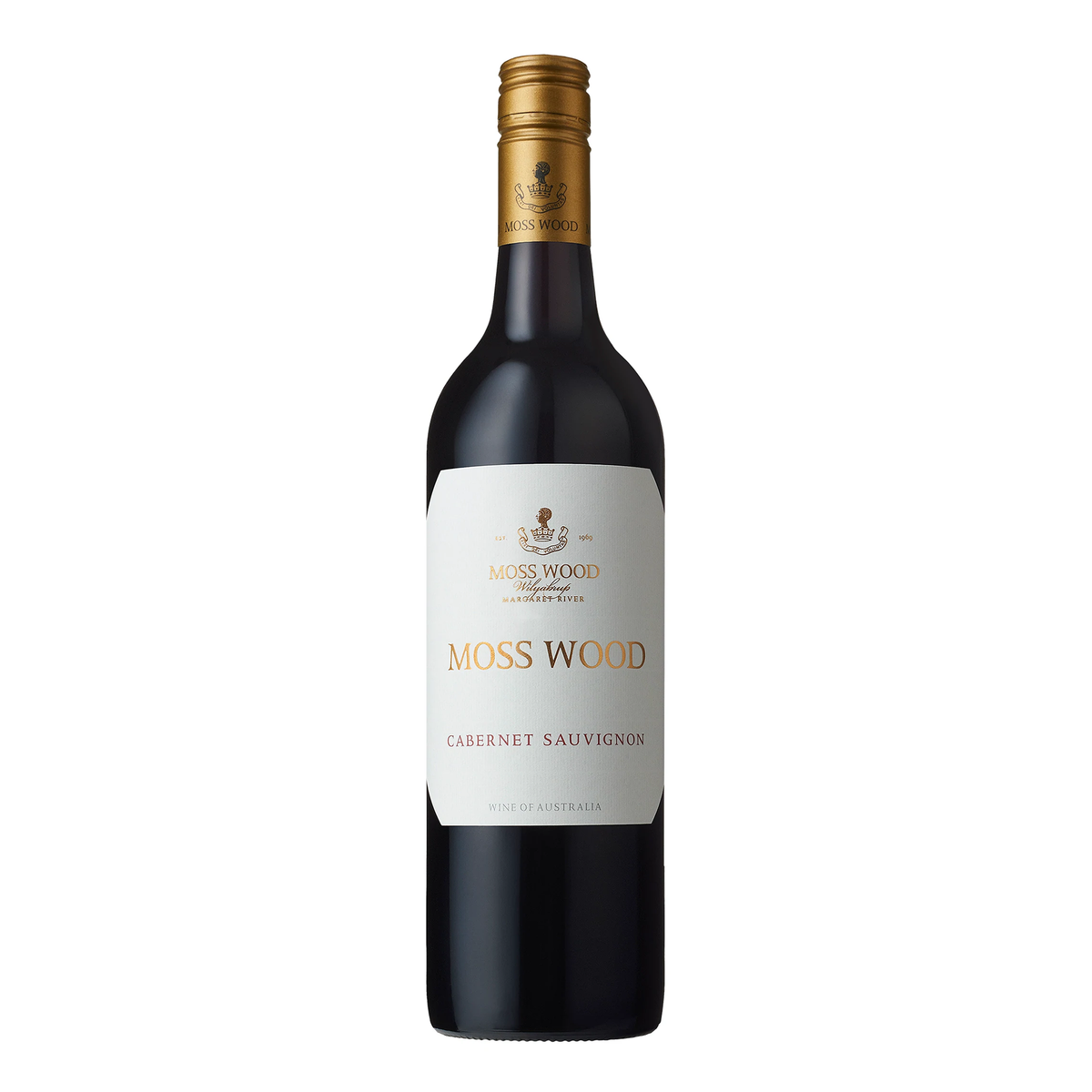 Moss Wood Cabernet Sauvignon 2021 - Kent Street Cellars