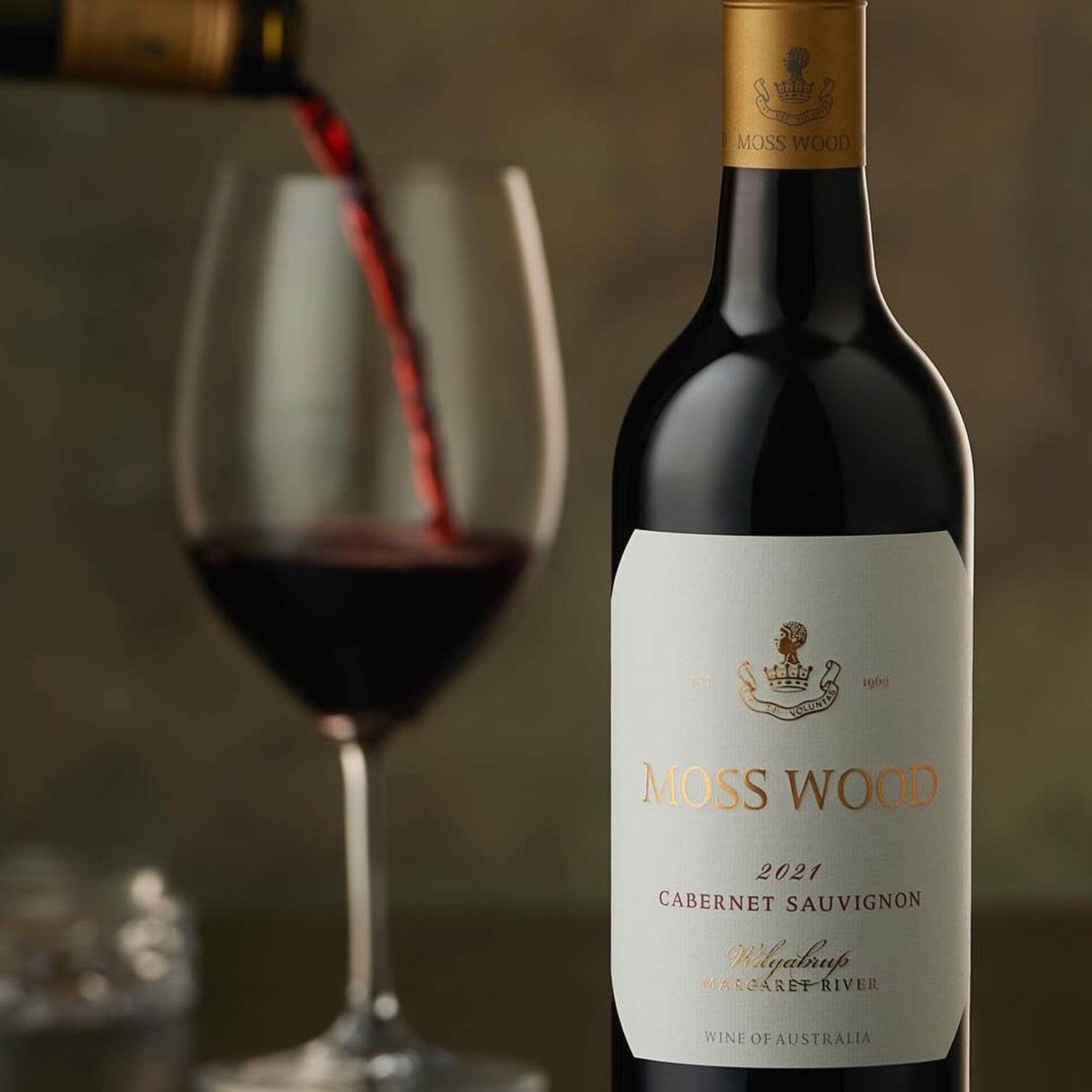 Moss Wood Cabernet Sauvignon 2021