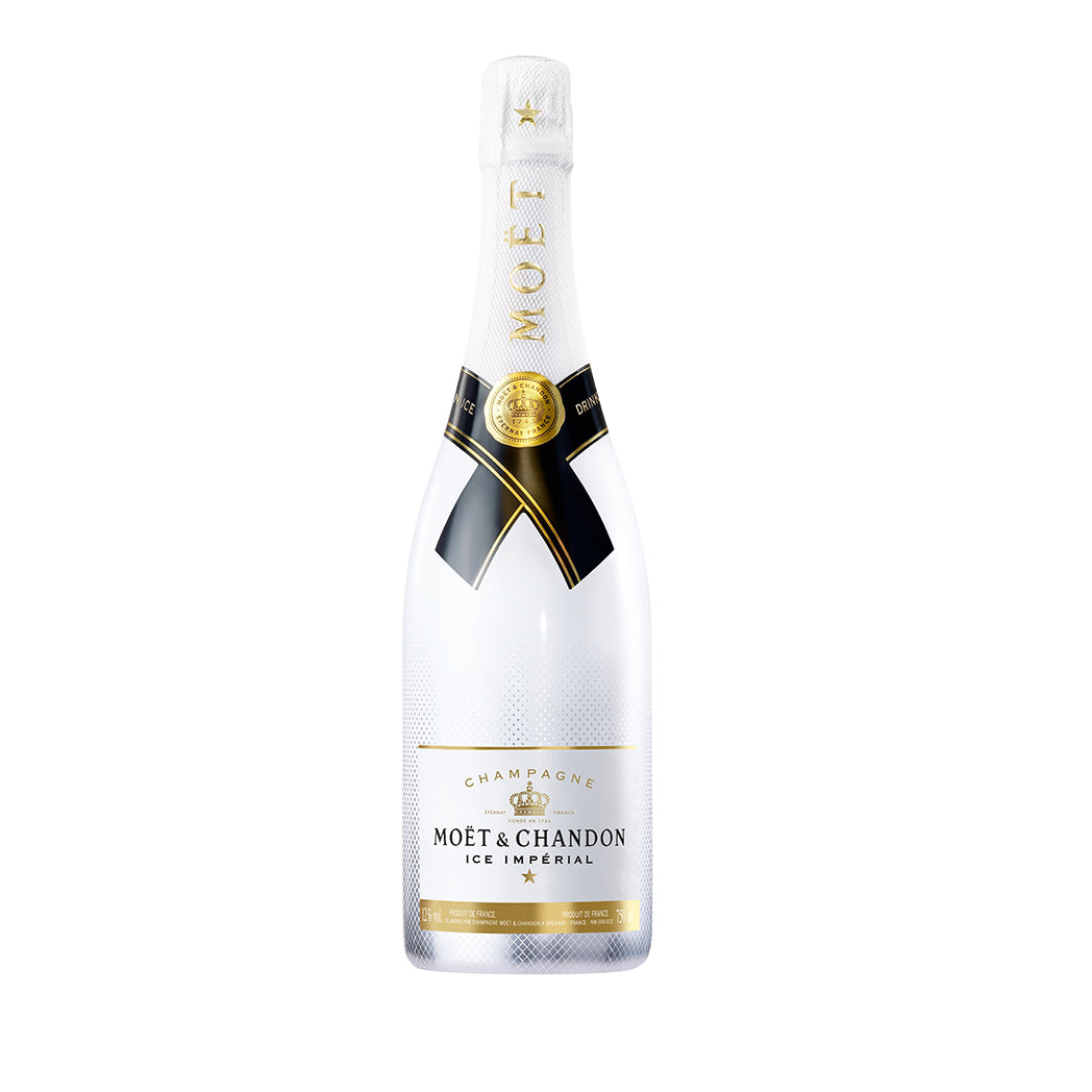 Moët & Chandon Ice Impérial + 2 Glasses Set