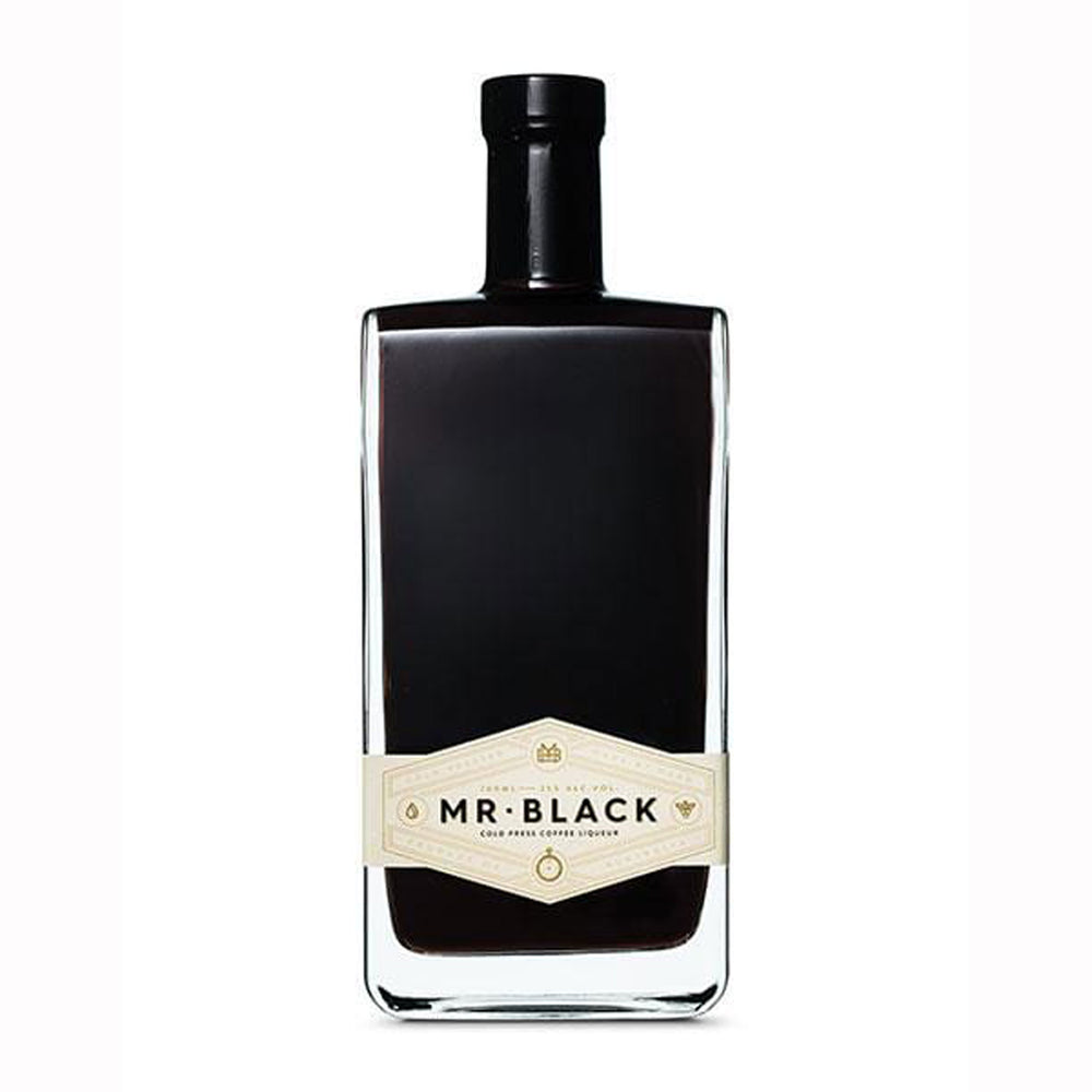 Mr. Black Coffee Liqueur 700ml - Kent Street Cellars