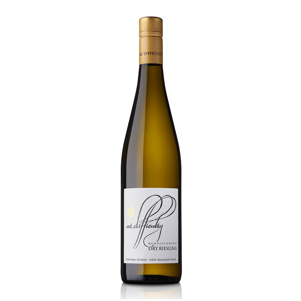 Mt Difficulty Bannockburn Dry Riesling 2023