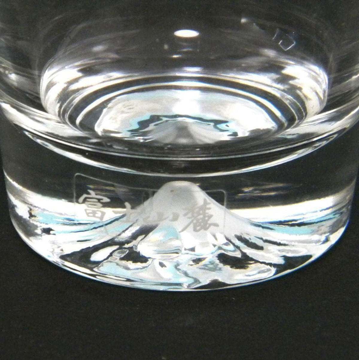 Kirin Fuji Gotemba Mt Fuji Whisky Glass