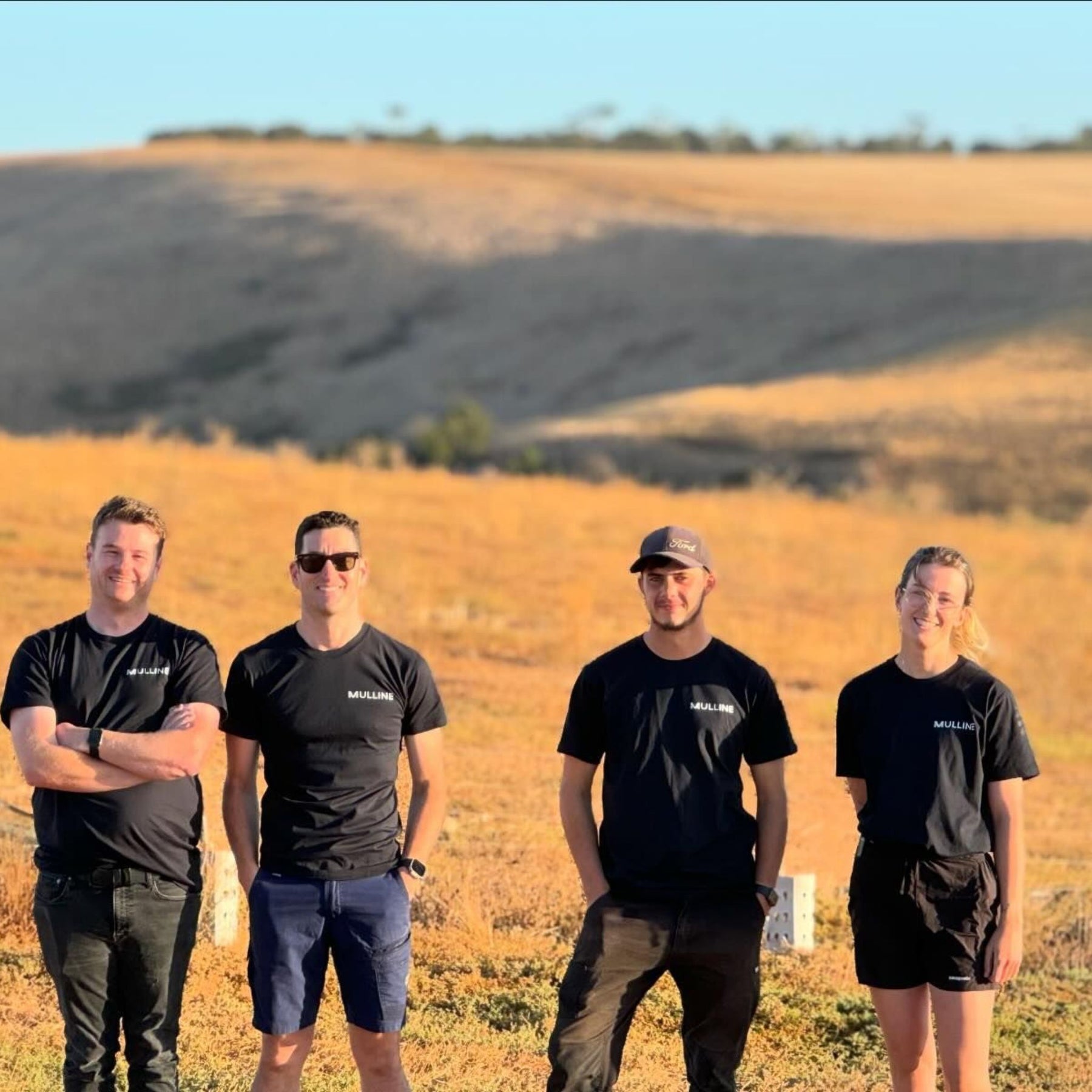 Together 'Mulline's' mission is to craft exceptional structural wines that capture the unique character and freshness of the Geelong Region, both from single sites and broader regional blends. - Kent Street Cellars