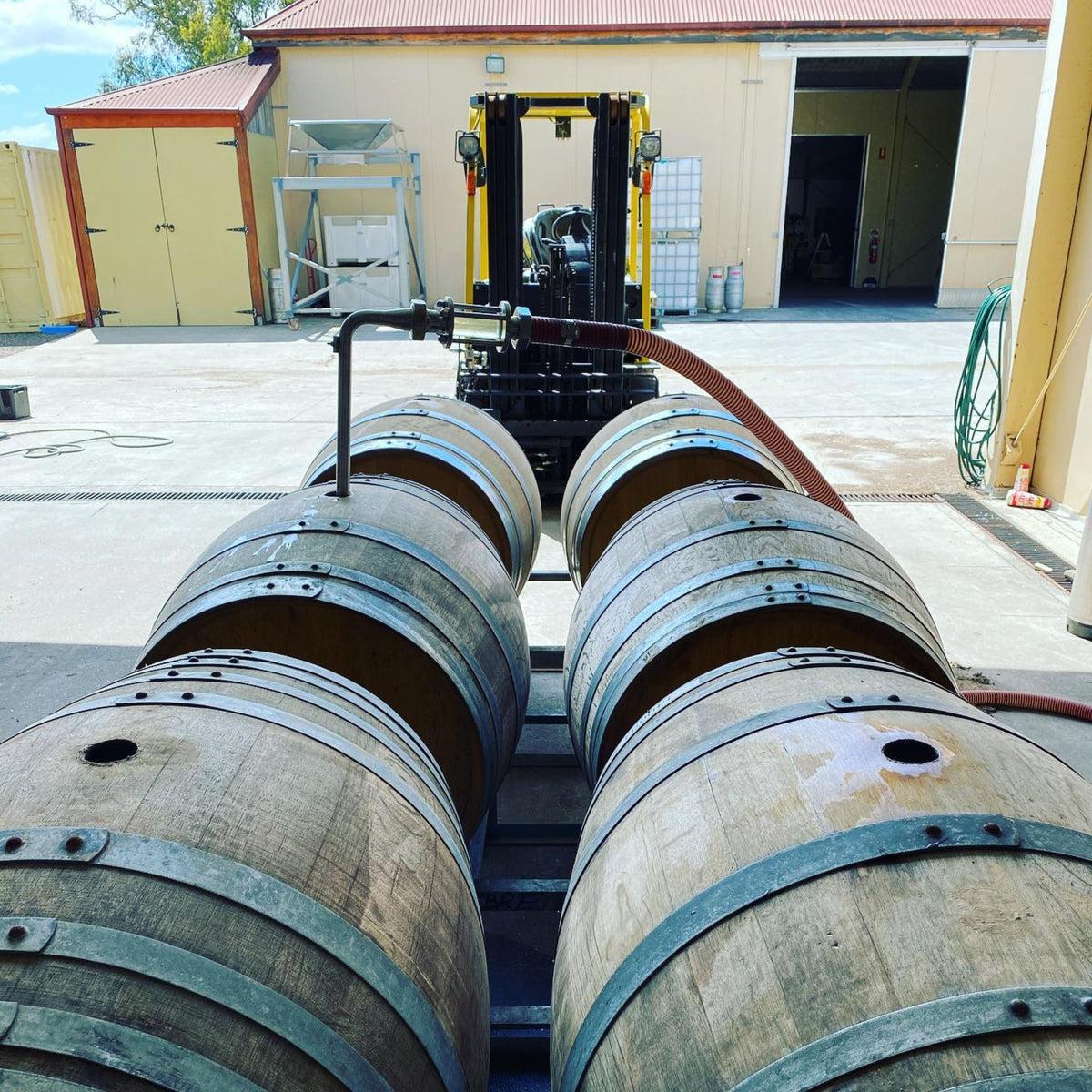 Mulline Sauvignon Blanc 2024