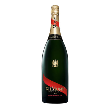 G.H. Mumm Cordon Rouge Brut NV 3L - Kent Street Cellars