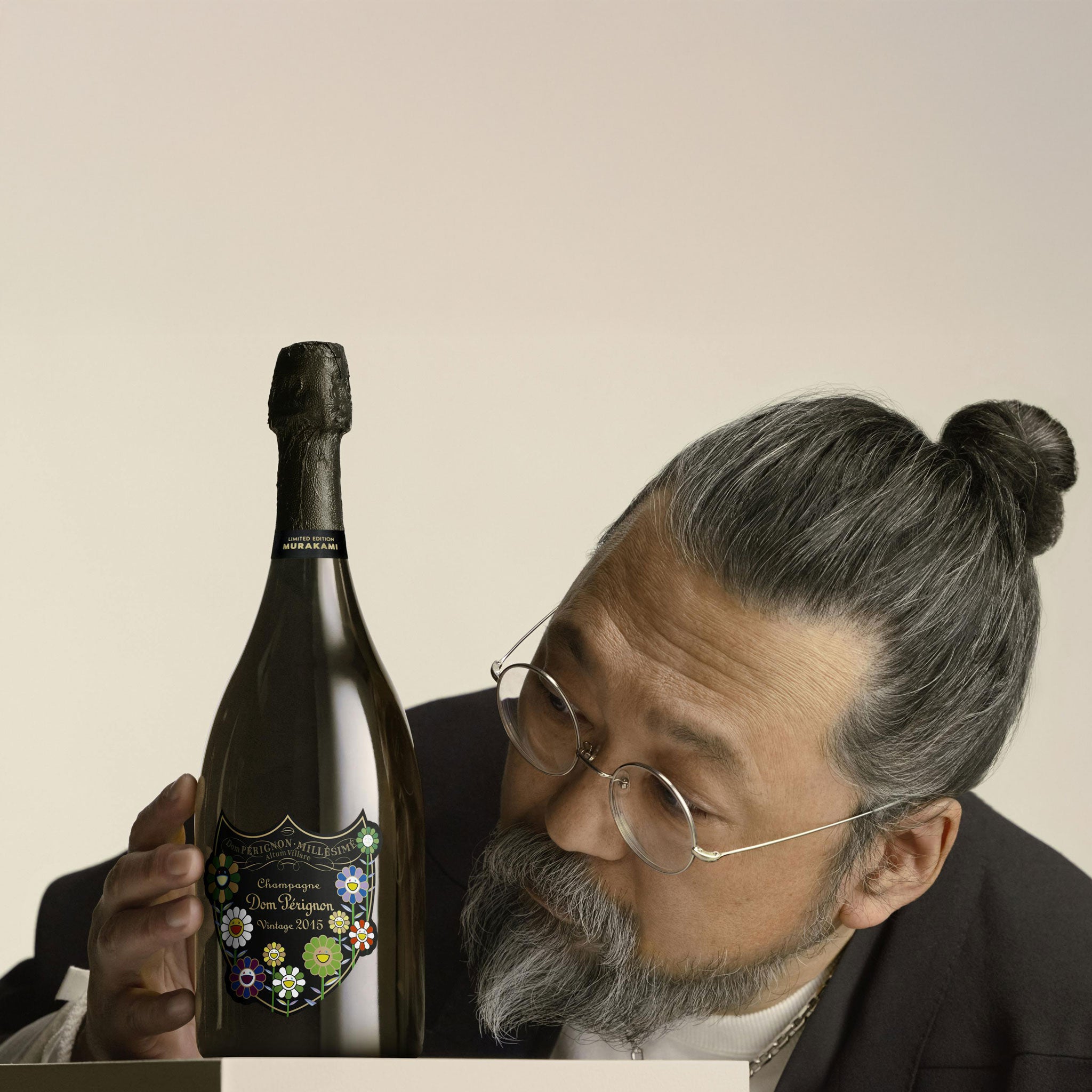 Dom Pérignon Murakami 2015シャンパン Dom Pérignon - Dom Pérignon x Takashi Murakami