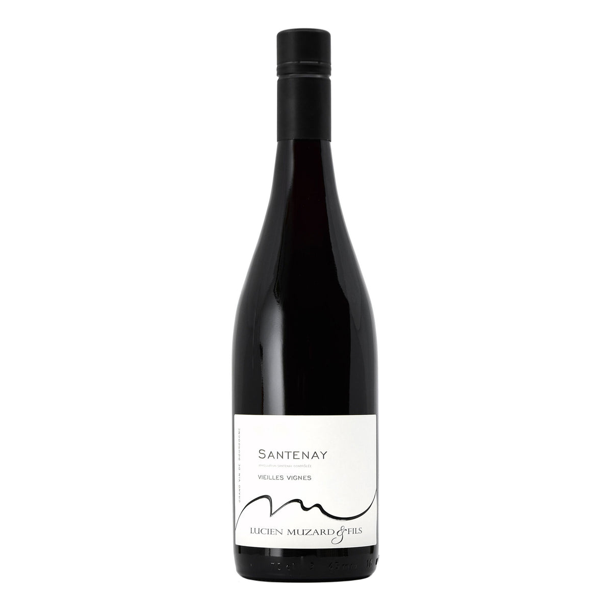 Domaine Lucien Muzard Santenay Rouge Vieilles Vignes 2022 - Kent Street Cellars