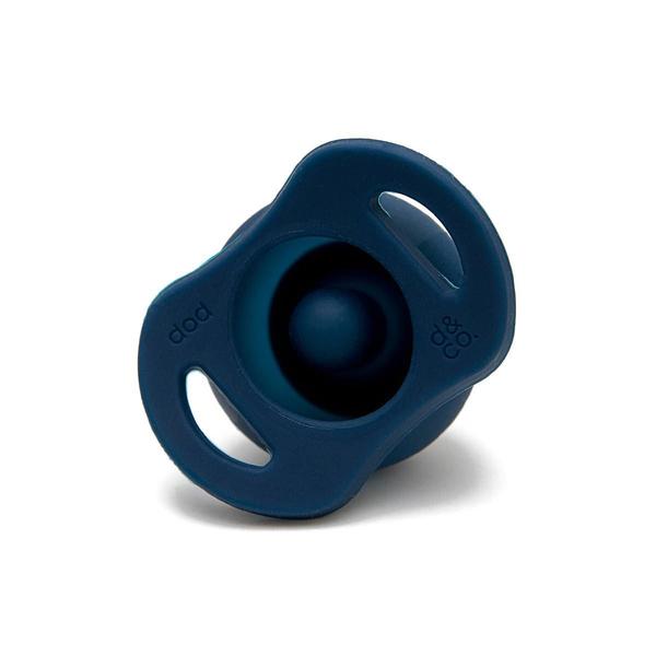 Doddle & Co Pop & Go Teether, Navy