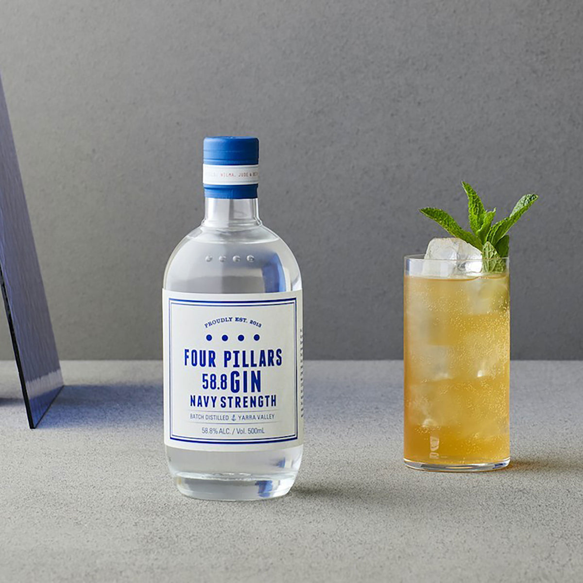 Four Pillars Navy Strength Gin 700ml