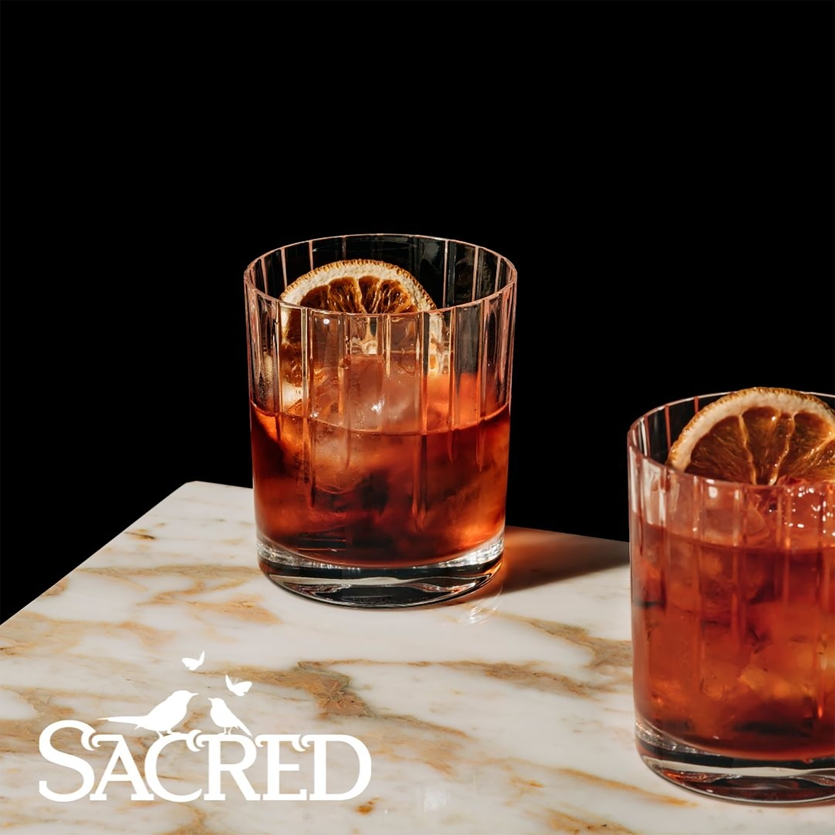 Sacred Bottle-Aged Negroni 700ml - Kent Street Cellars